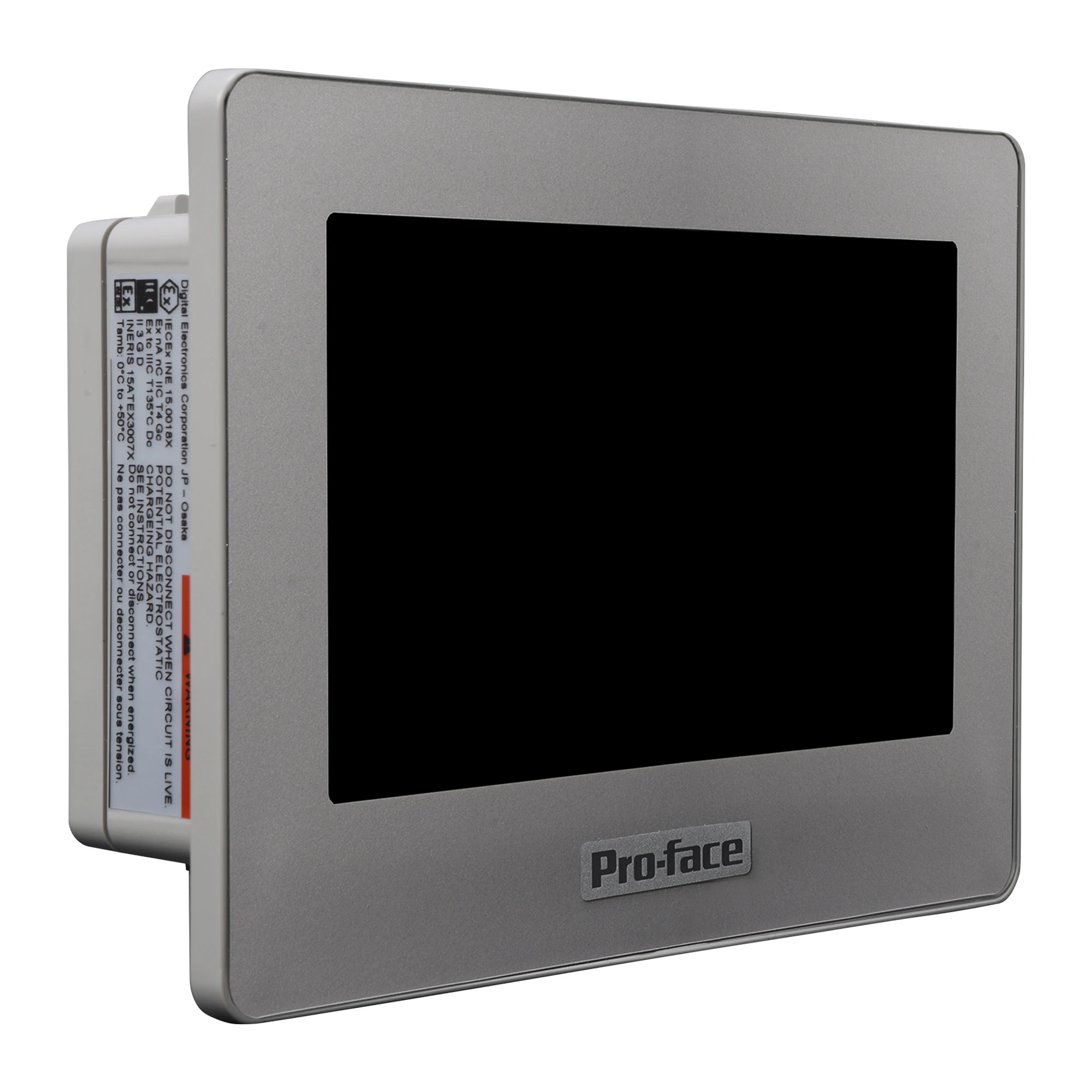 Schneider Electric PFXGP4114T2D Pro-face GP4100 4,3"W Kompakt-HMI, Touch-Display resistiv, 1 x Ethernet (img_001) Schneider Electric PFXGP4114T2D Pro-face GP4100 4,3"W Kompakt-HMI, Touch-Display resistiv, 1 x Ethernet (img_001)