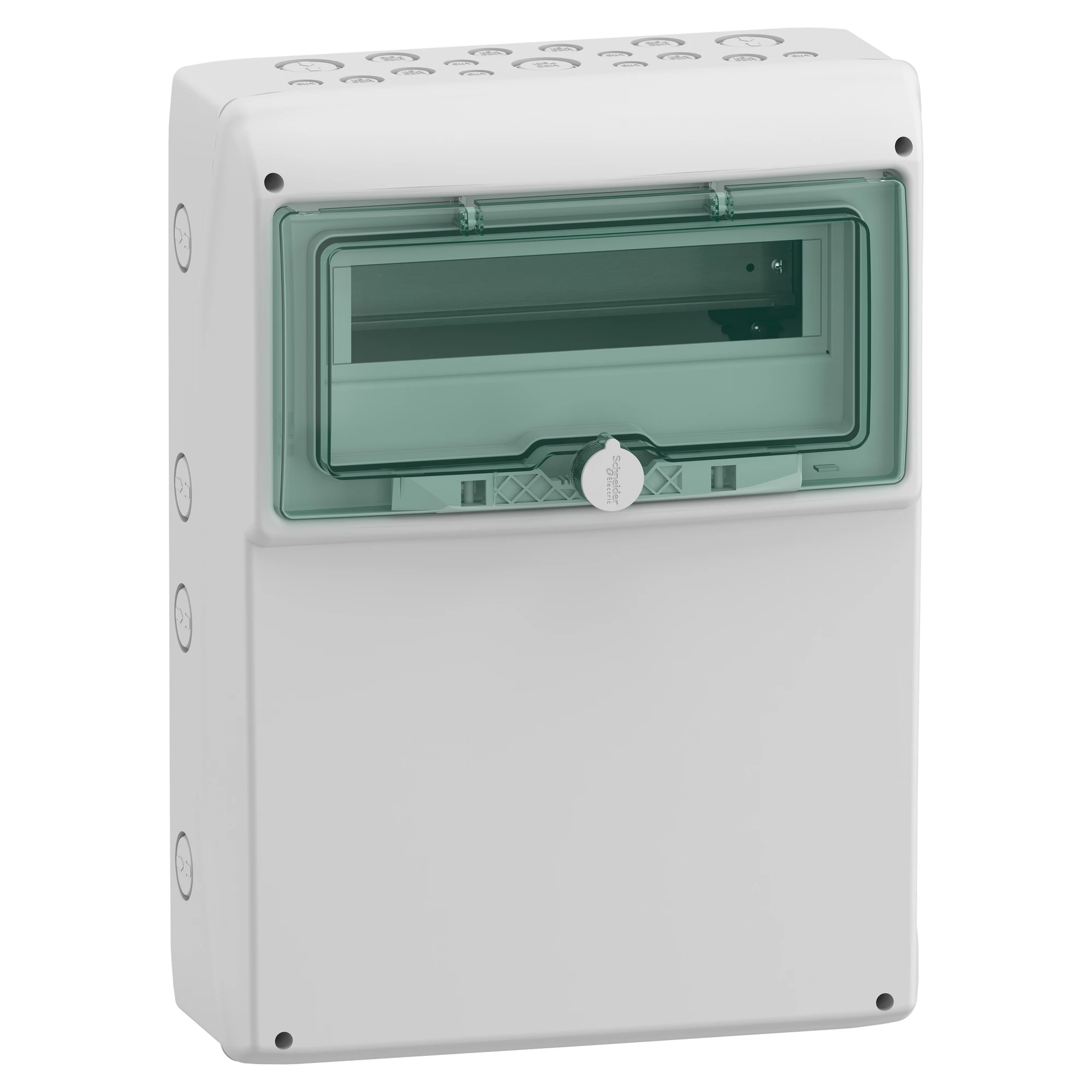 Schneider Electric 13192 Kaedra-Gehäuse - Mehrzweck für Steckdosen - 340 x 460 mm - 13 Module (img_001)