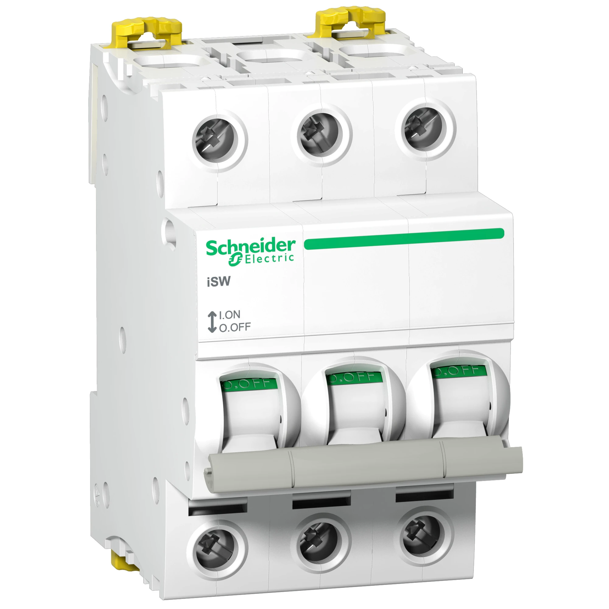 Schneider Electric A9S65392 Load disconnect switch iSW, 3P, 125A, 415V AC (img_001) Schneider Electric A9S65392 Load disconnect switch iSW, 3P, 125A, 415V AC (img_001)