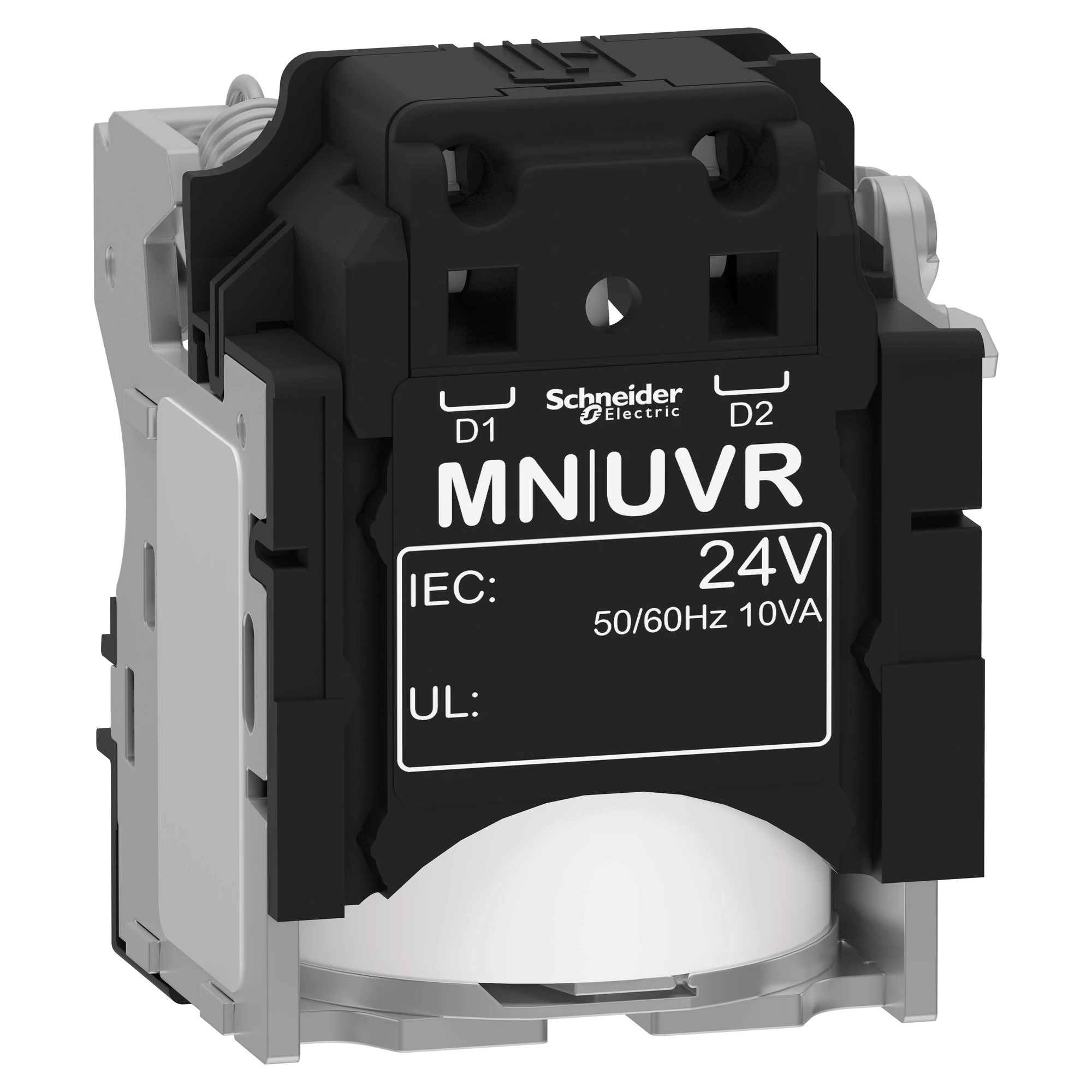 Schneider Electric LV429404 Undervoltage Release 24V 50/60HZ for Compact Circuit Breaker ComPact NSX100-630 (img_001) Schneider Electric LV429404 Undervoltage Release 24V 50/60HZ for Compact Circuit Breaker ComPact NSX100-630 (img_001)