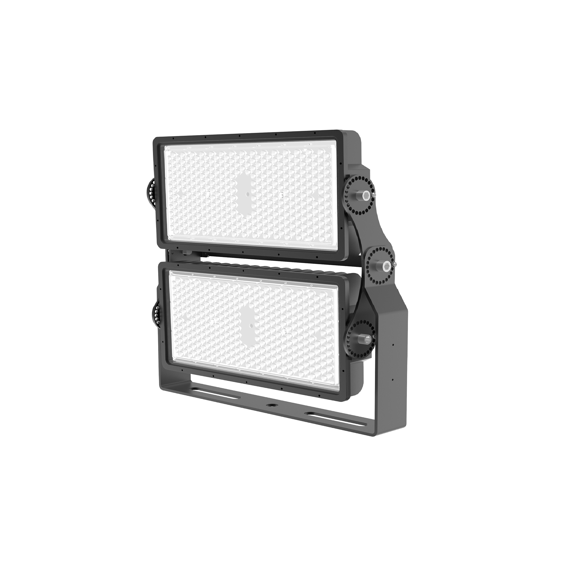 WSU Lights LED LED Fluter Demile - 500W - 5500K - 140lm/W - 466x490x128mm - IP66 - CRI >70Ra WSU Lights LED LED Fluter Demile - 500W - 5500K - 140lm/W - 466x490x128mm - IP66 - CRI >70Ra