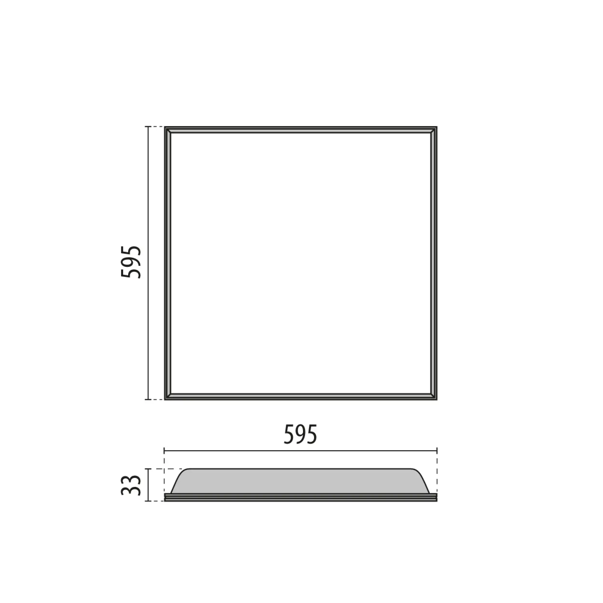 Performance iN Lighting 3116604 LED-Einlegeleuchte 4000K 32W statisch symmetrische extrabreite Streuoptik 3116604 (img_003) Performance iN Lighting 3116604 LED-Einlegeleuchte 4000K 32W statisch symmetrische extrabreite Streuoptik 3116604 (img_003)