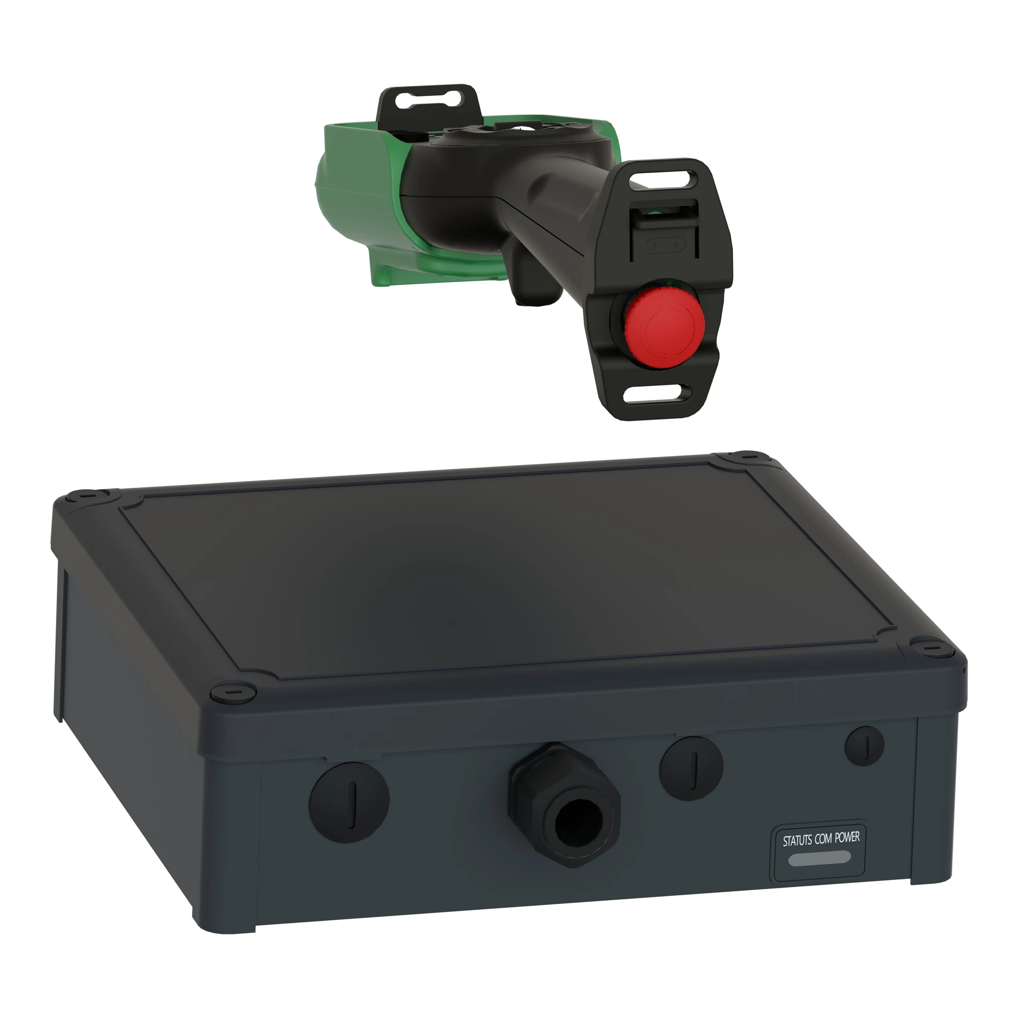 Schneider Electric XARS8L12W ZART8L decentral+ZARB12W base (img_004) Schneider Electric XARS8L12W ZART8L decentral+ZARB12W base (img_004)