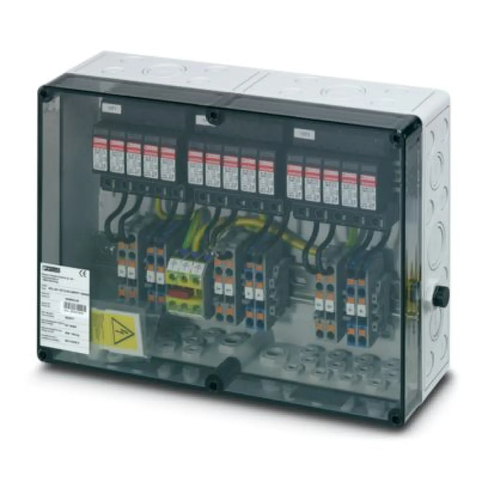 Phoenix Contact 2404843 String combiner box (SCB) SOL-SC-1ST-0-DC-6MPPT-1000SE (img_001) Phoenix Contact 2404843 String combiner box (SCB) SOL-SC-1ST-0-DC-6MPPT-1000SE (img_001)