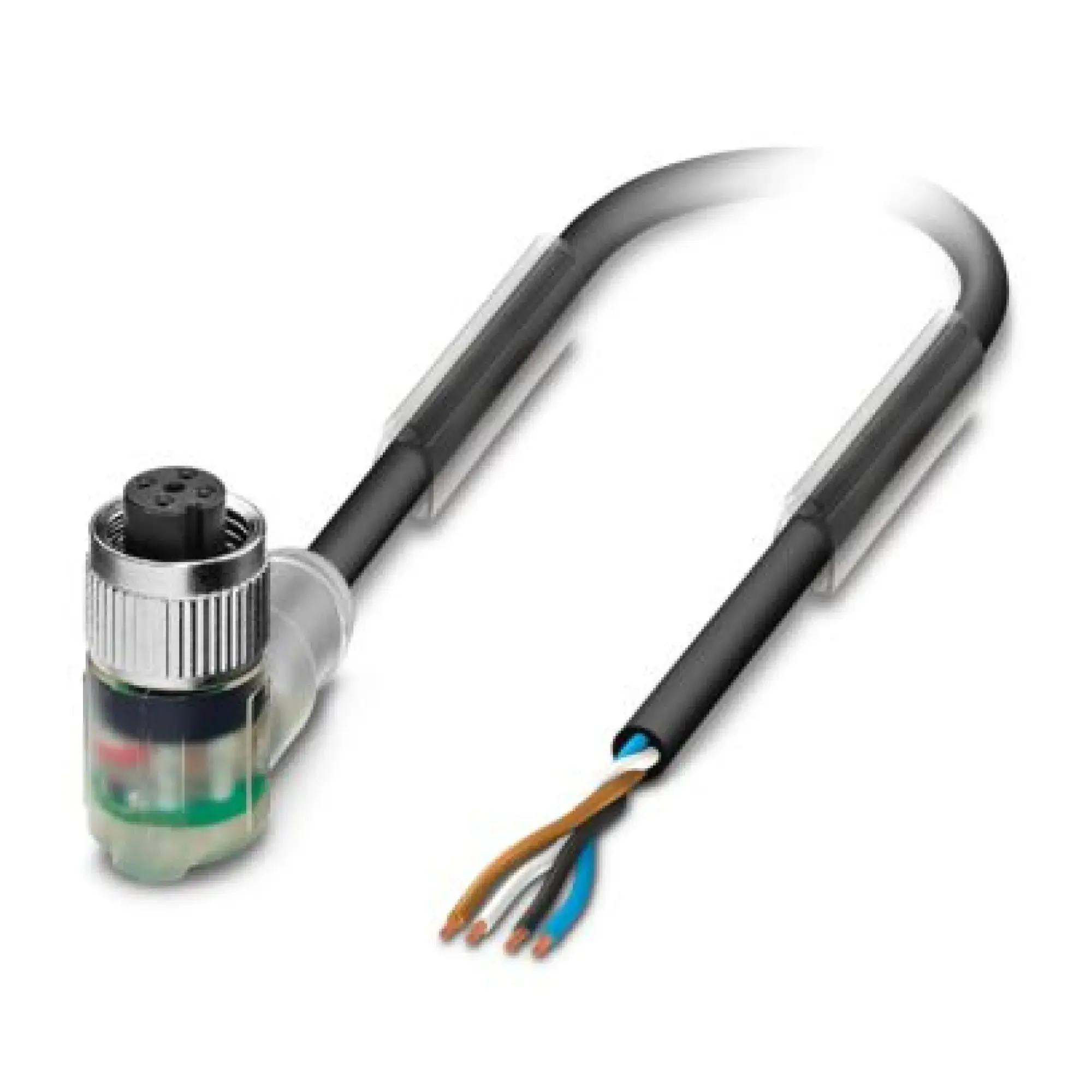 Phoenix Contact 1668289 Sensor/actuator cable SAC-4P- 1,5-PUR/M12FR-3L (img_001)