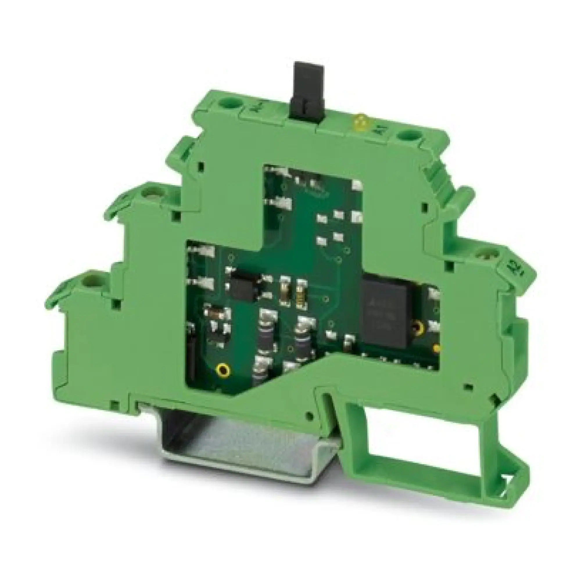 Phoenix Contact 2964254 Solid-state relay terminal block DEK-OE- 24DC/ 48DC/100/T (img_001)