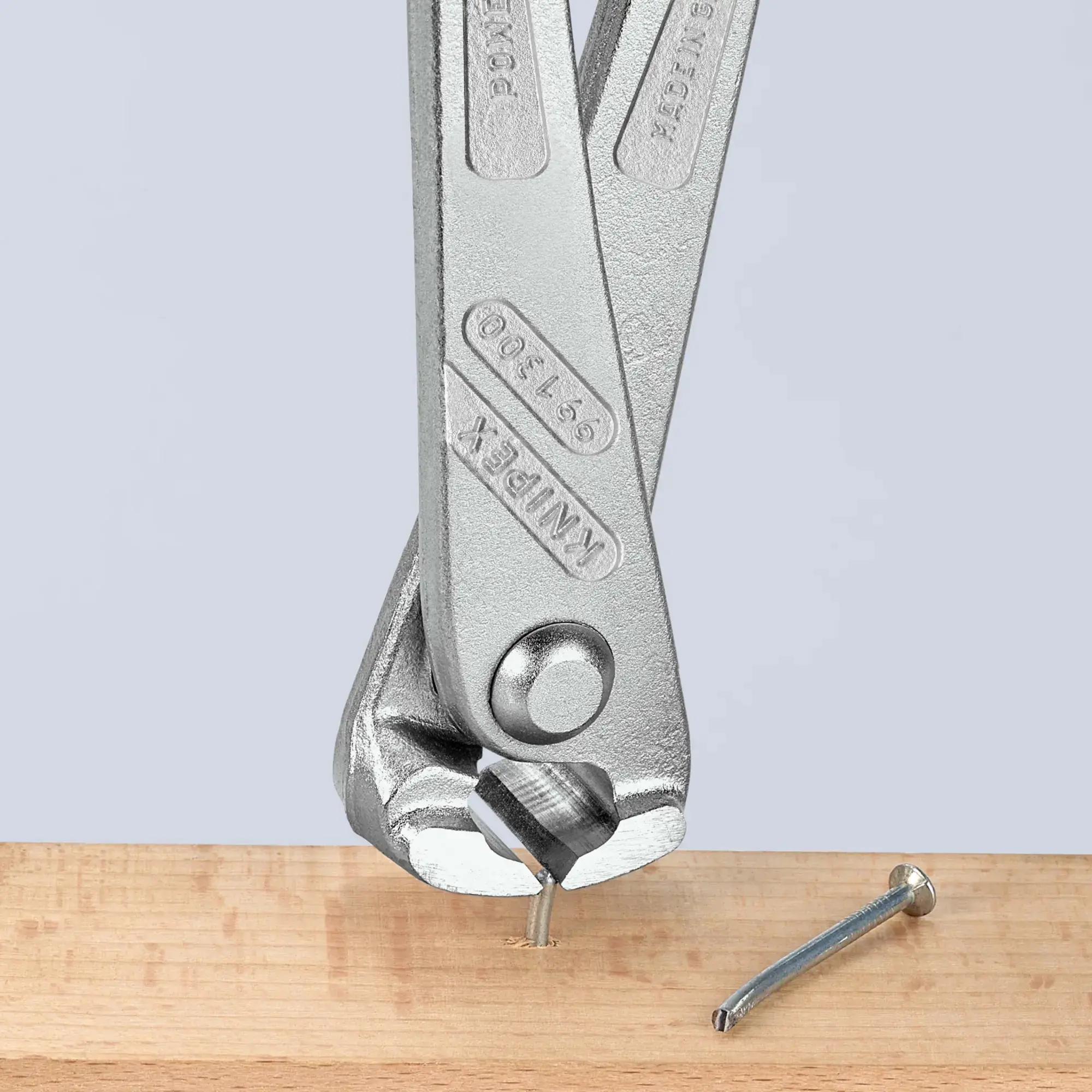 Knipex 99 14 300 EAN Tenaza rusa de fuerza gran efecto palanca cincado brillante 300 mm (img_010)
