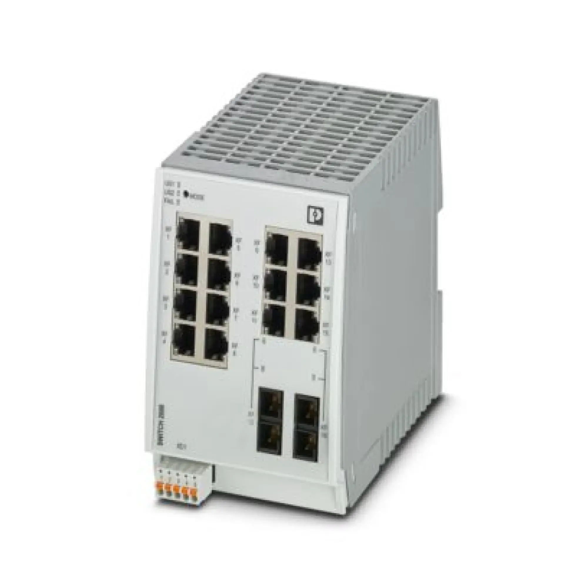 Phoenix Contact 2702905 Industrial Ethernet Switch FL SWITCH 2214-2FX (img_001)