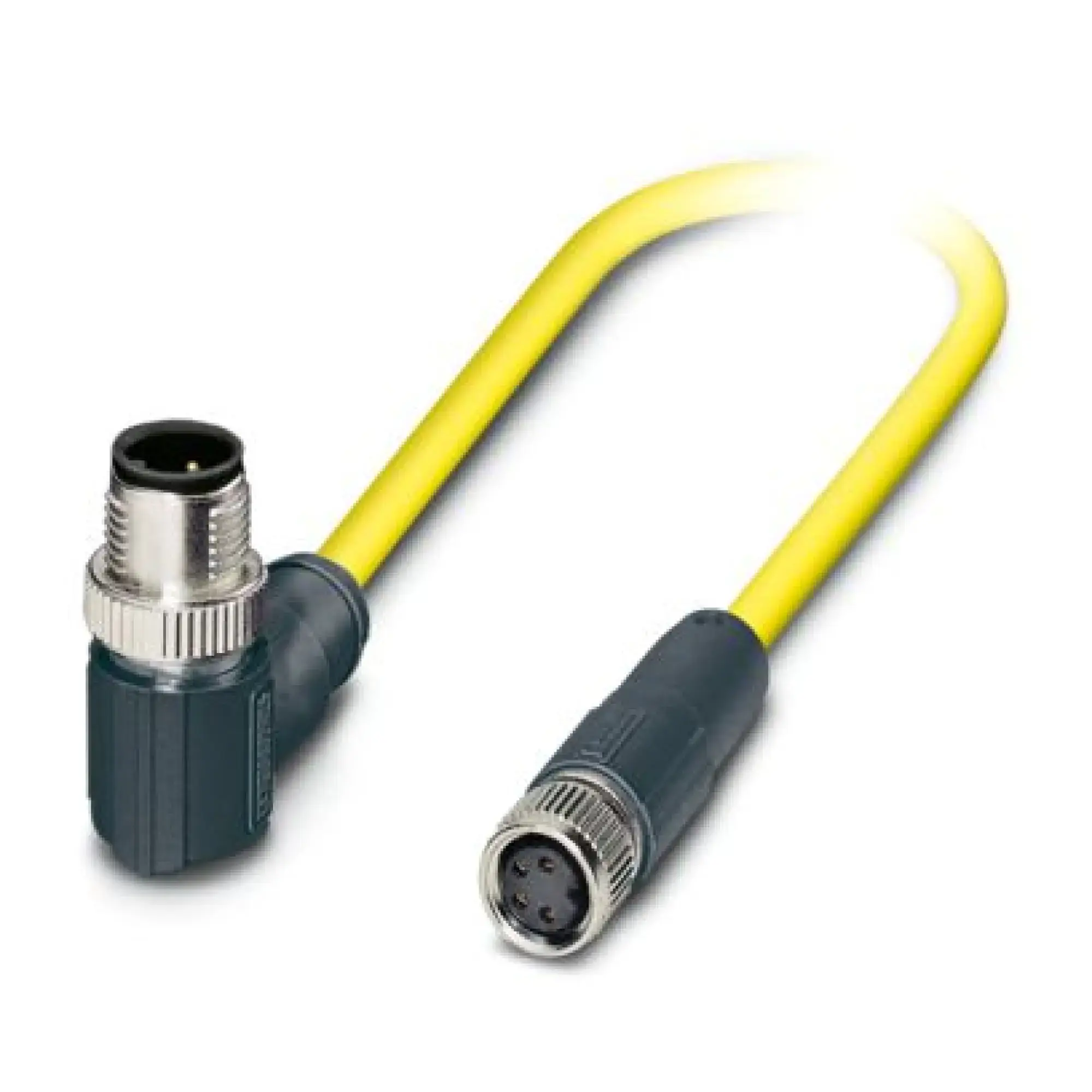 Phoenix Contact 1405997 Sensor/actuator cable SAC-4P-M12MR/ 1,5-542/M8FSSHBK (img_001)