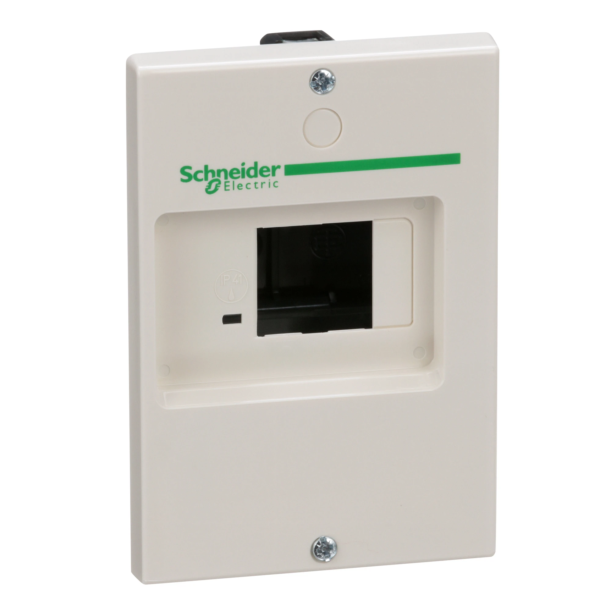 Schneider Electric GV2MP03 Built-in enclosure, for GV2ME, IP41, compact design (img_001) Schneider Electric GV2MP03 Built-in enclosure, for GV2ME, IP41, compact design (img_001)