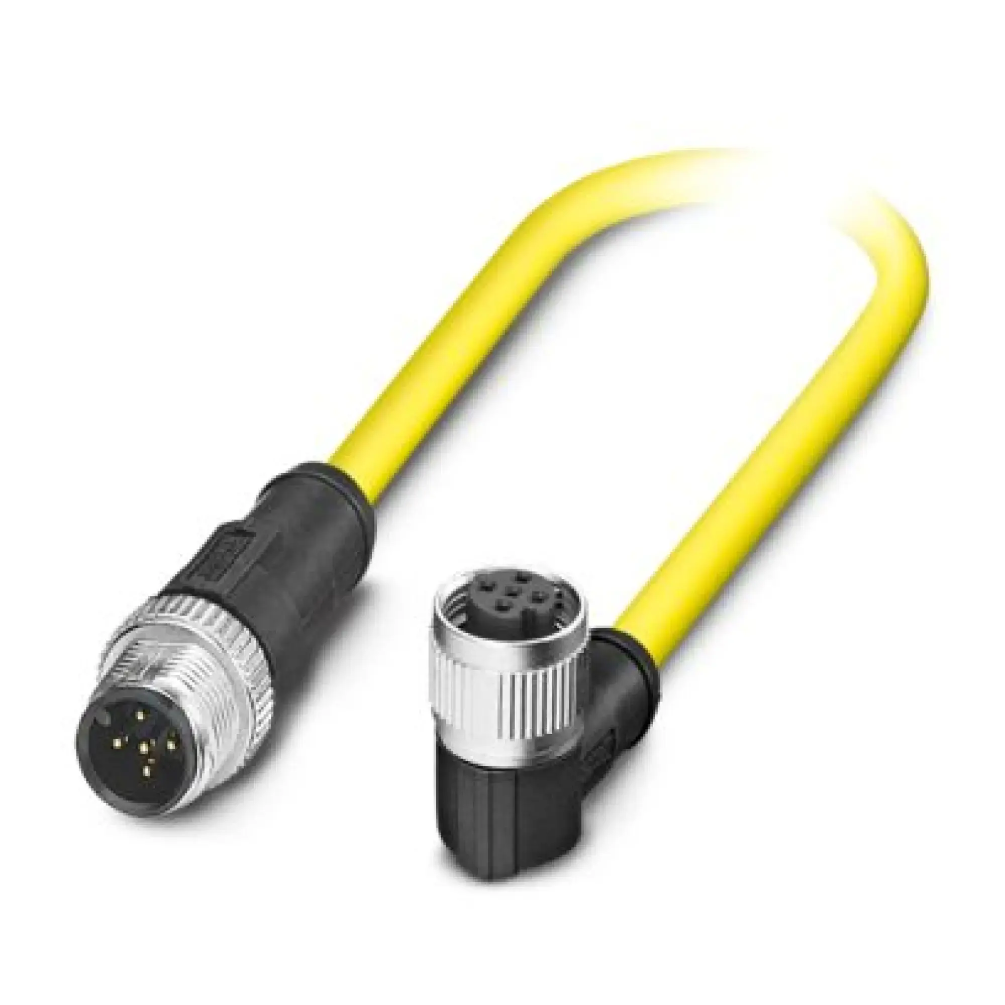 Phoenix Contact 1406156 Sensor/actuator cable SAC-5P-M12MS/ 0,5-542/M12FR BK (img_001)