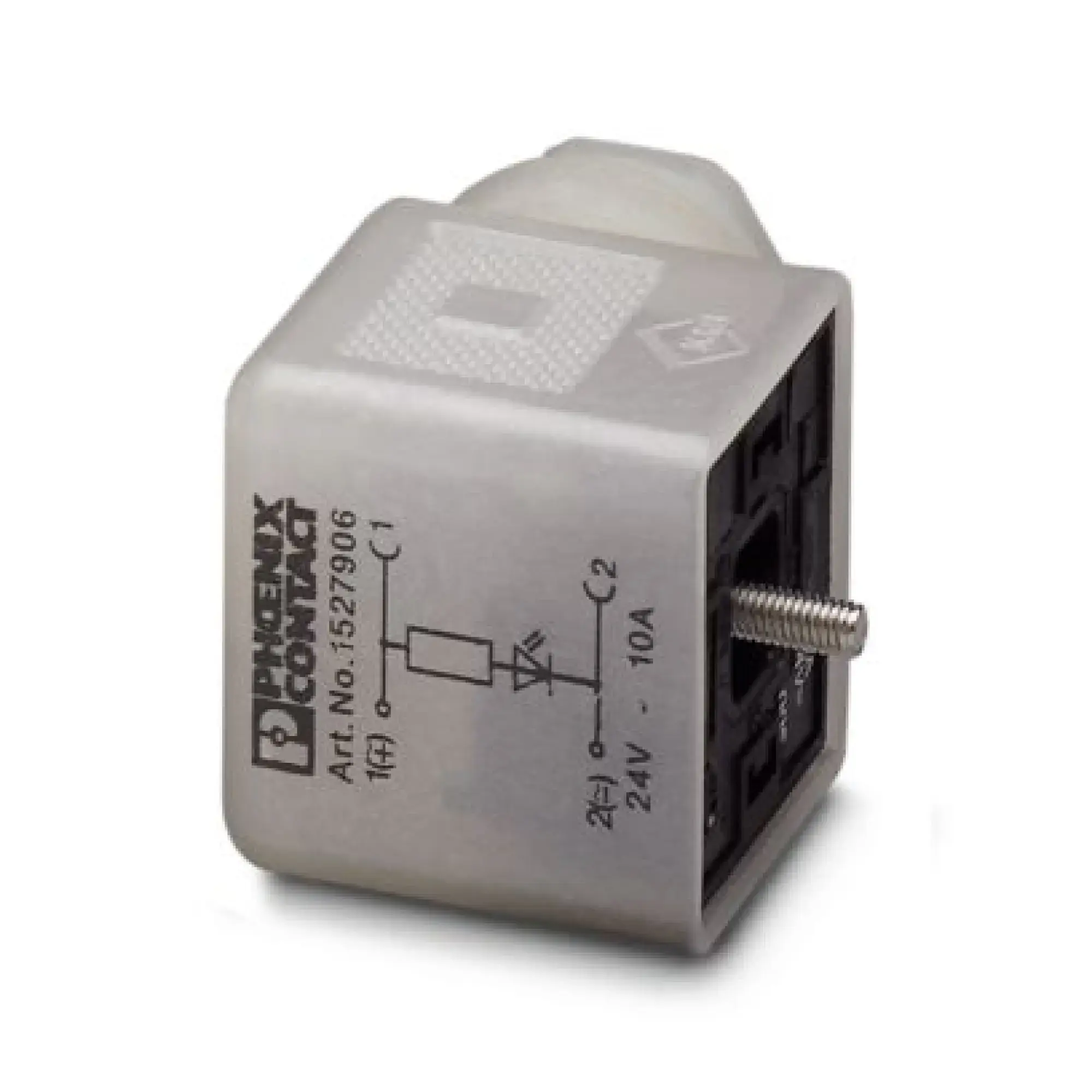 Phoenix Contact 1527906 Valve connector SACC-V-3CON-PG9/A-1L 24V (img_001)