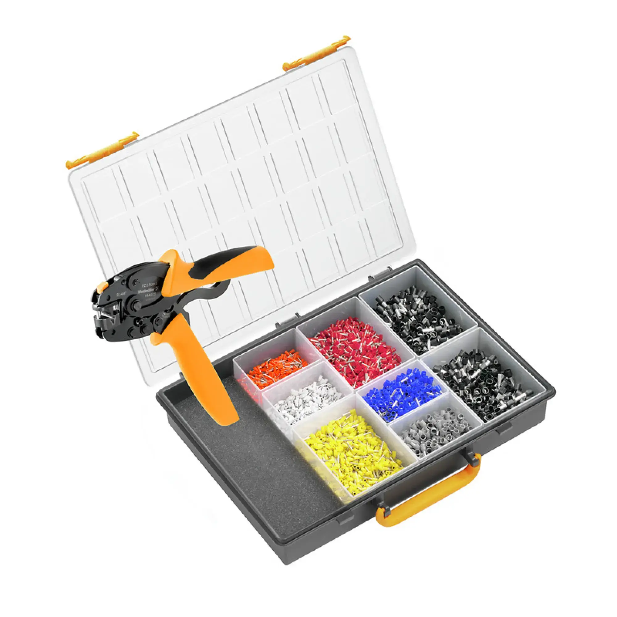 Weidmüller 1470940000 Toolbag, Width: 338 mm, Height: 57 mm, Depth: 261 mm (img_001) Weidmüller 1470940000 Toolbag, Width: 338 mm, Height: 57 mm, Depth: 261 mm (img_001)