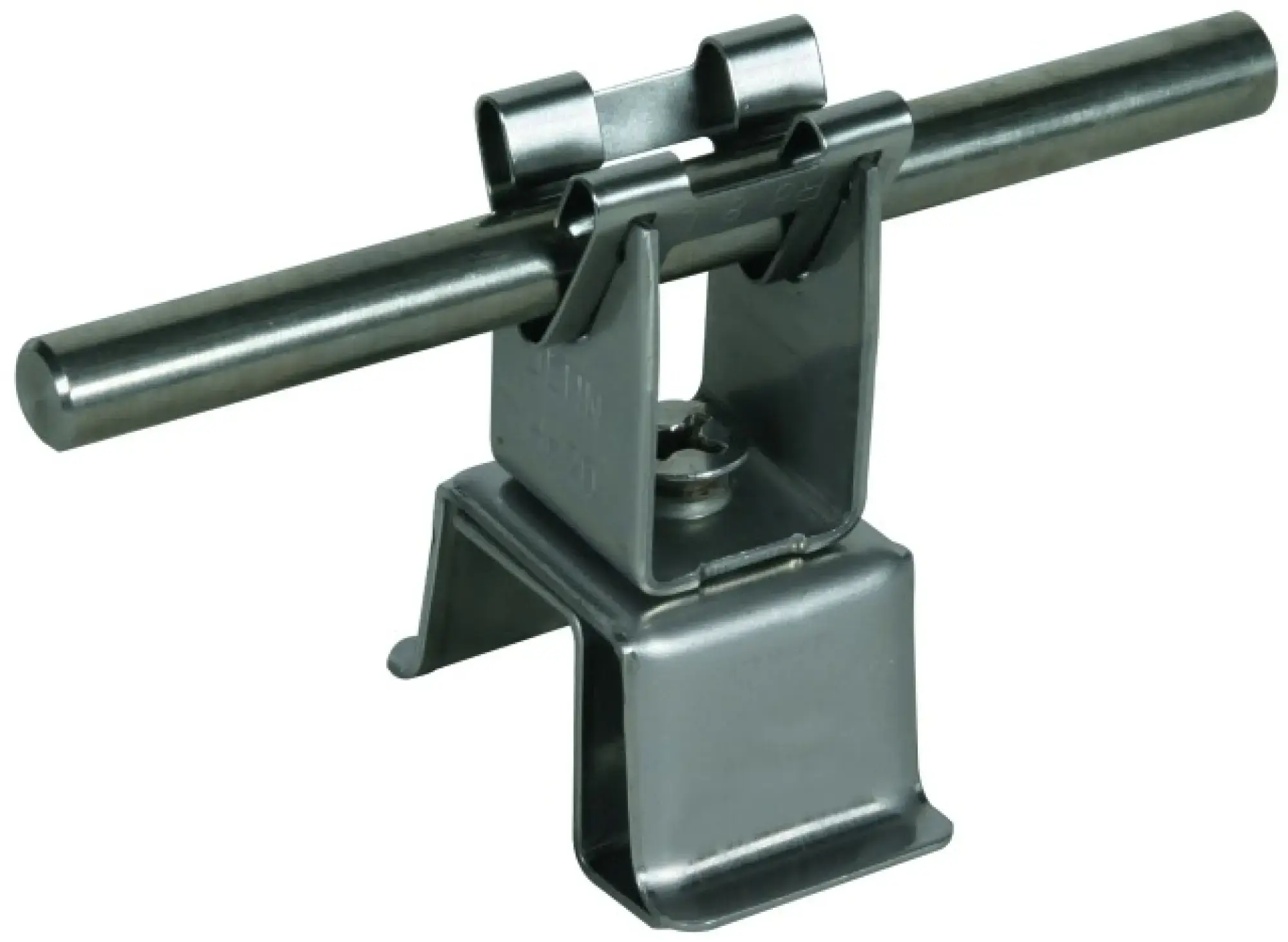 Dehn 206049 Roof cond. holder ZIEGELgrip StSt 4-16 mm w. DEHNgrip H 20mm StSt f. Rd 8mm (img_001) Dehn 206049 Roof cond. holder ZIEGELgrip StSt 4-16 mm w. DEHNgrip H 20mm StSt f. Rd 8mm (img_001)