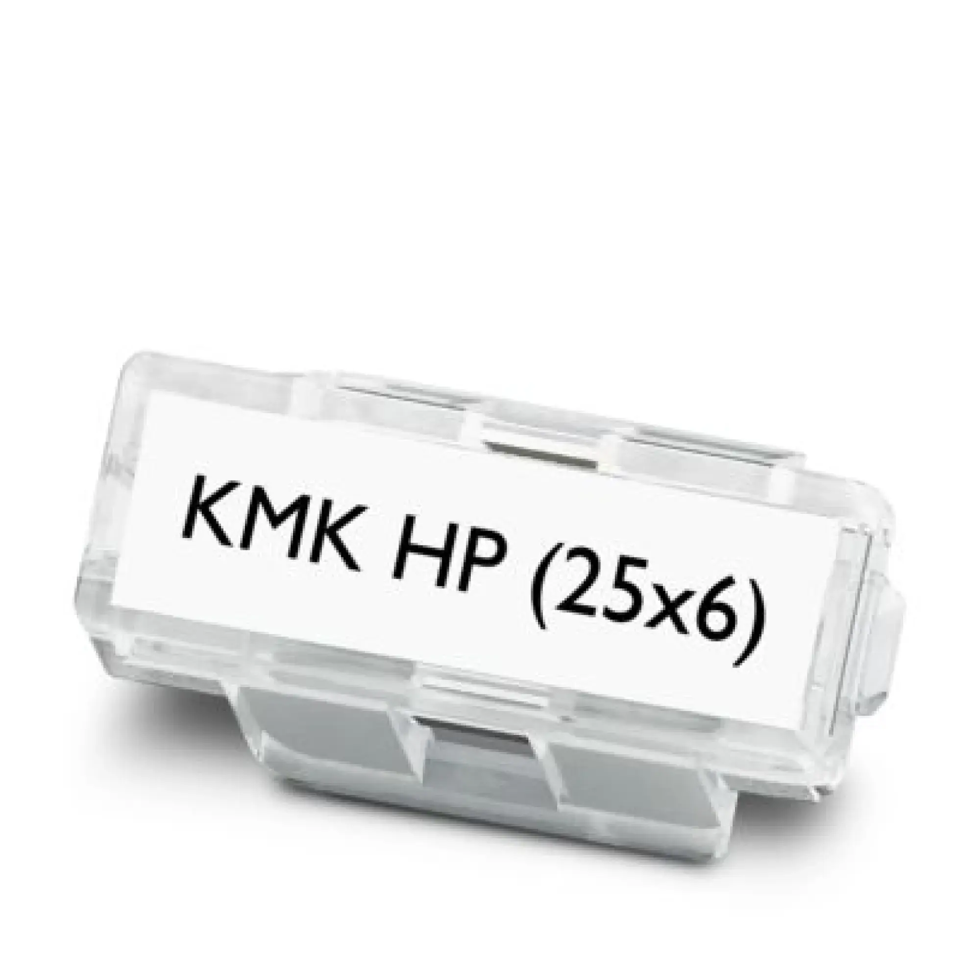 Phoenix Contact 0830720 Cable marker carrier KMK HP (25X6) (img_001)