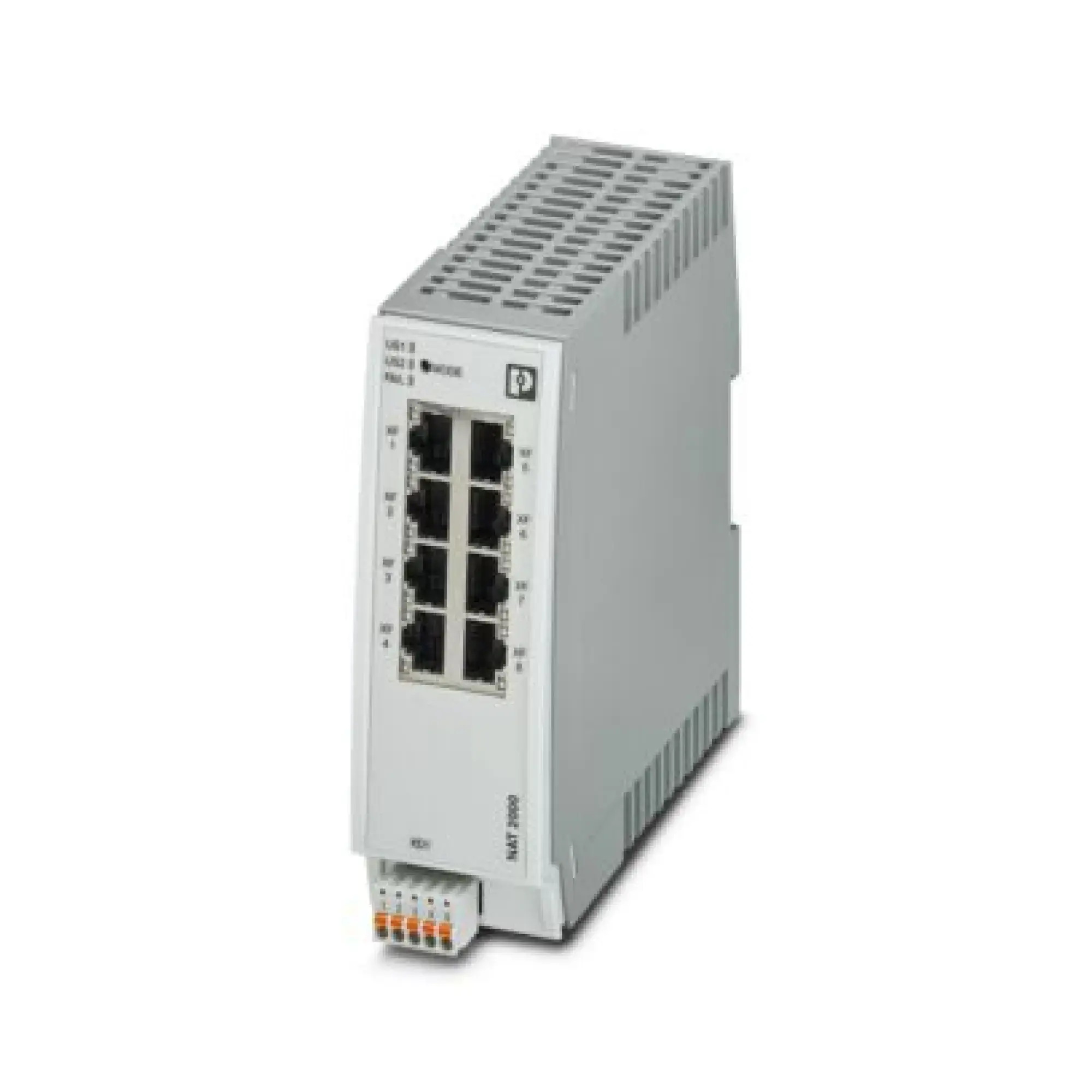 Phoenix Contact 2702882 Industrial Ethernet Switch FL NAT 2208 (img_001)