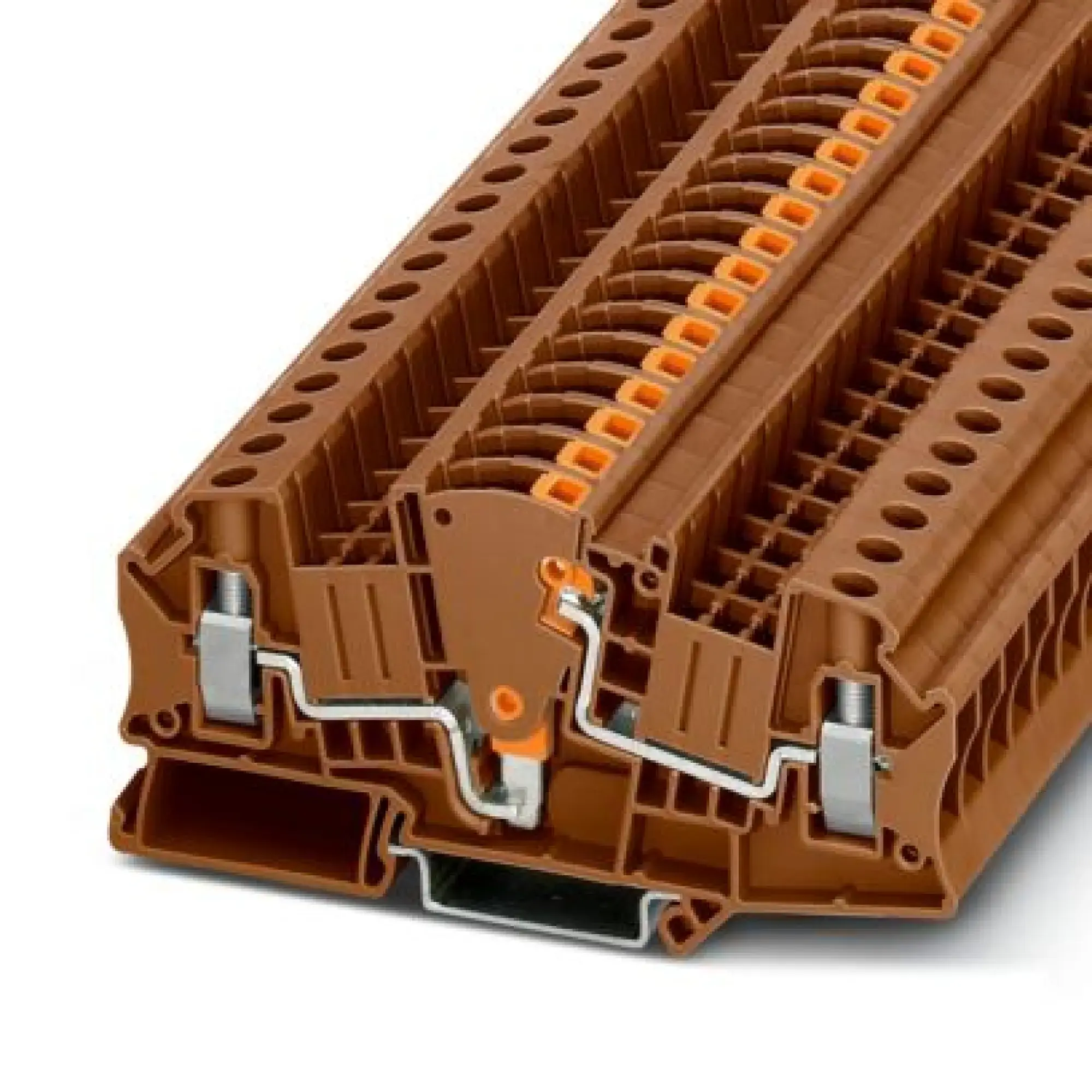 Phoenix Contact 1098640 Test disconnect terminal block UTME 6 BN (img_001) Phoenix Contact 1098640 Test disconnect terminal block UTME 6 BN (img_001)