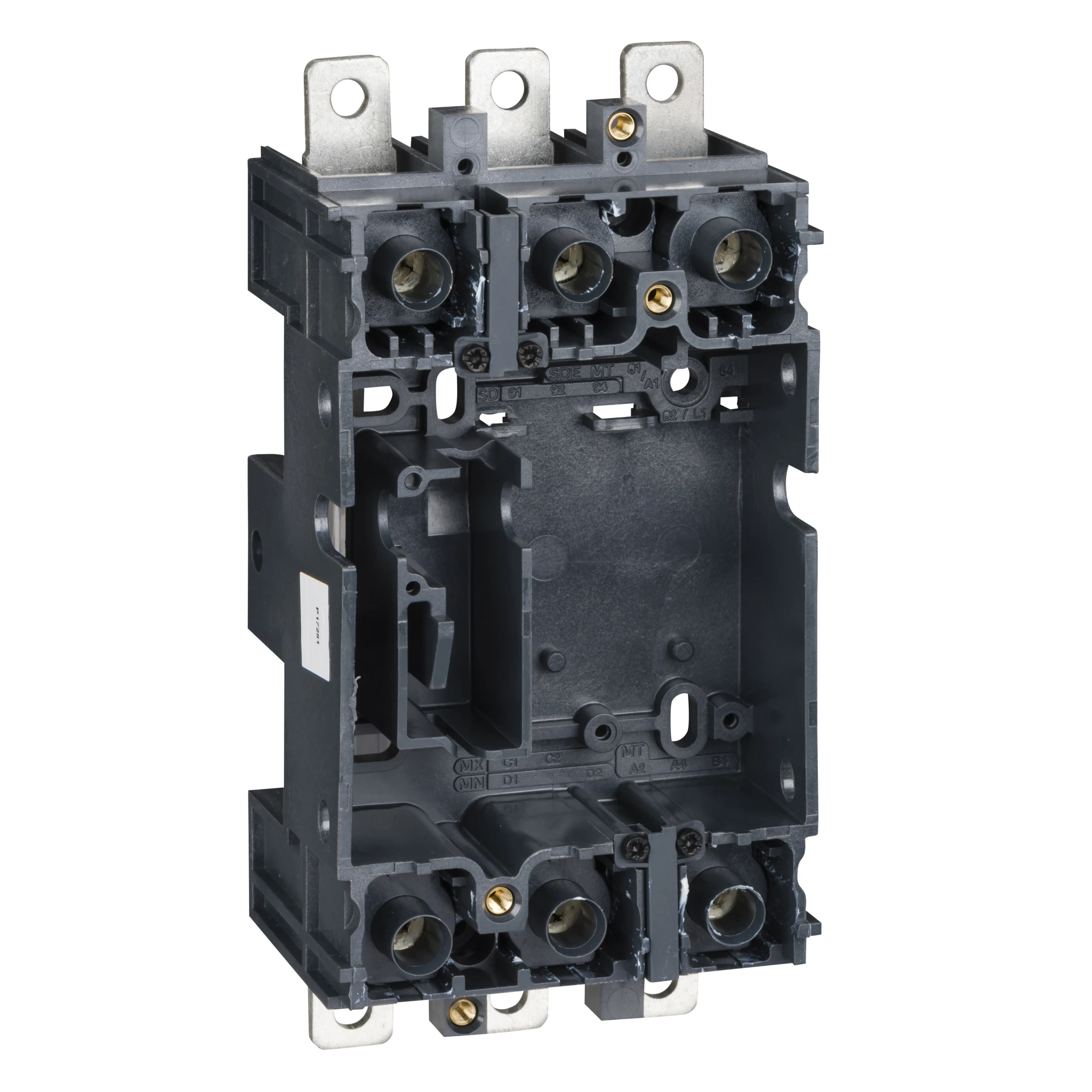 Schneider Electric LV429266 3P Plug-in board, ComPact NSX100-250 Compact Circuit Breaker Accessories (img_001) Schneider Electric LV429266 3P Plug-in board, ComPact NSX100-250 Compact Circuit Breaker Accessories (img_001)