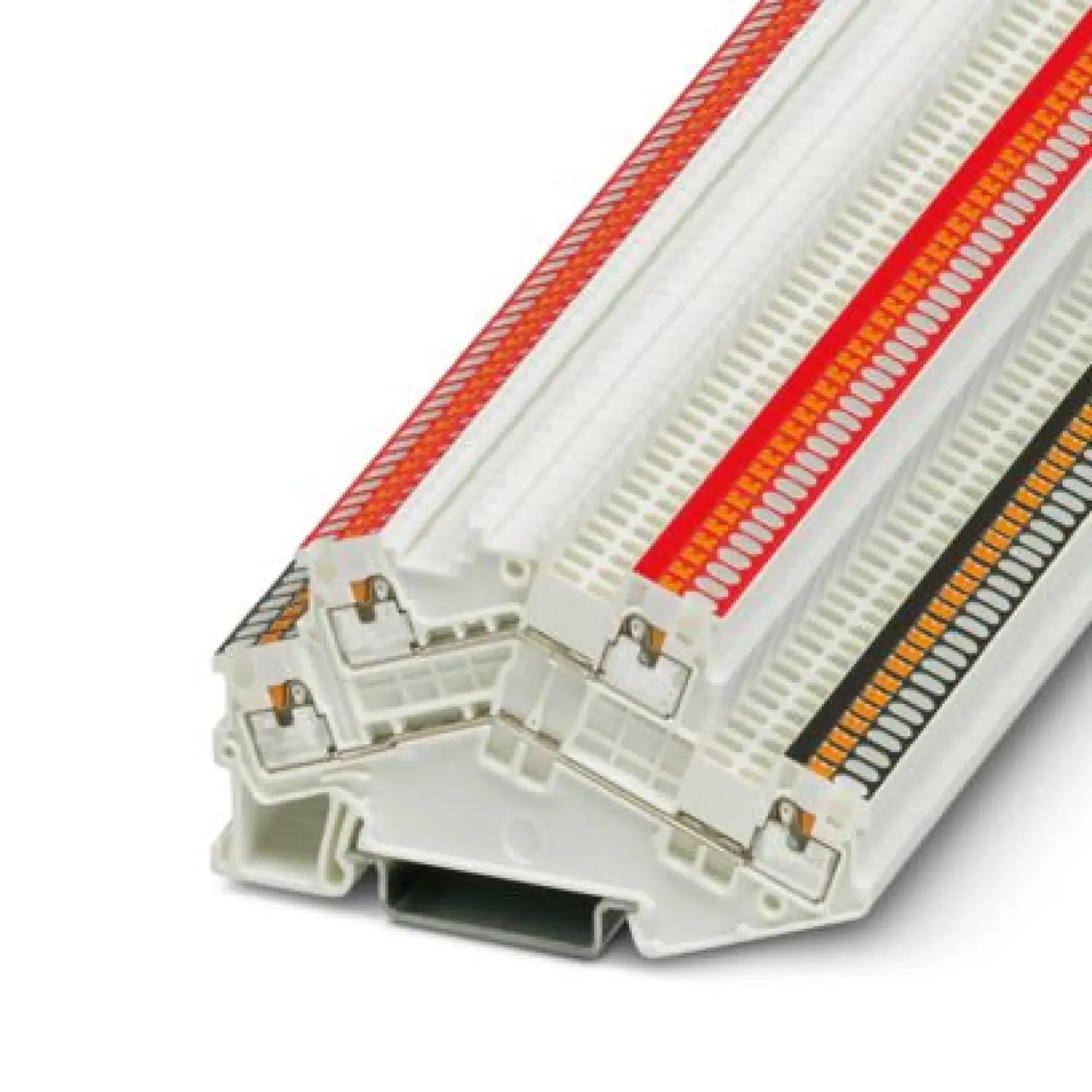 Phoenix Contact 3214662 Double-level terminal block PTTBS 1,5/S WH/U-BK/O-RD (img_001)