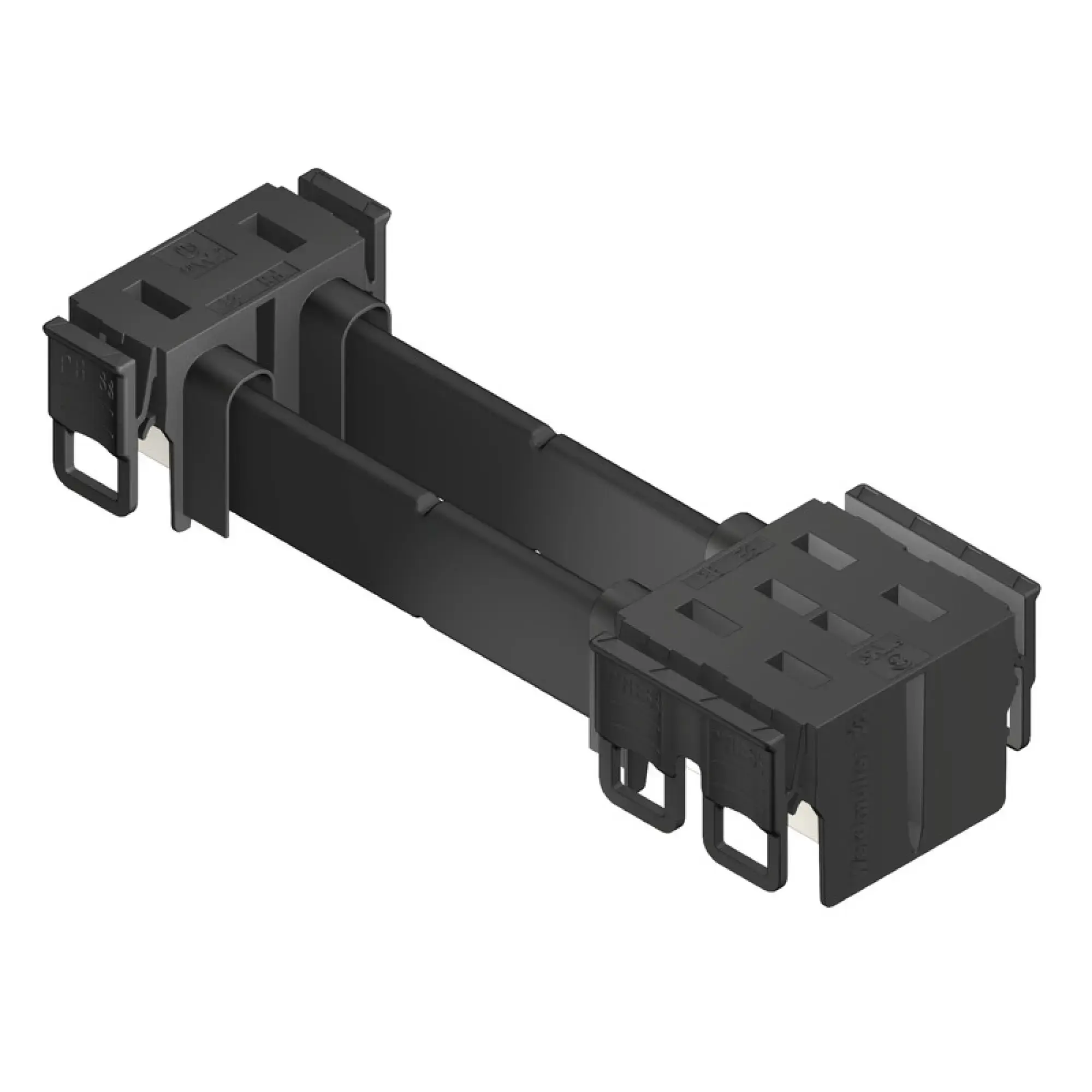 Weidmüller 2595180000 PCB connector (wire connection), 1000 V, 160 A, Pitch in mm: 42.50, Number of poles: 2, Box (img_001) Weidmüller 2595180000 PCB connector (wire connection), 1000 V, 160 A, Pitch in mm: 42.50, Number of poles: 2, Box (img_001)