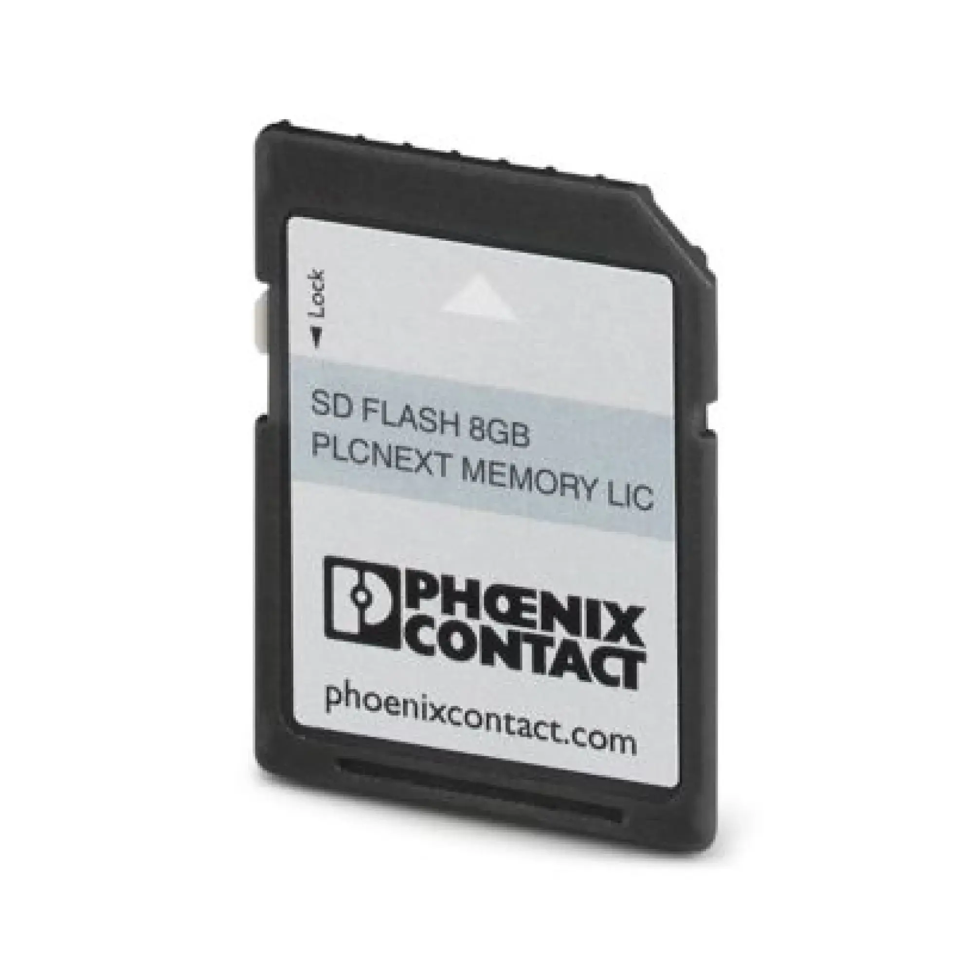 Phoenix Contact 1151112 Program/configuration memory SD FLASH 8GB PLCNEXT MEMORY LIC (img_001)