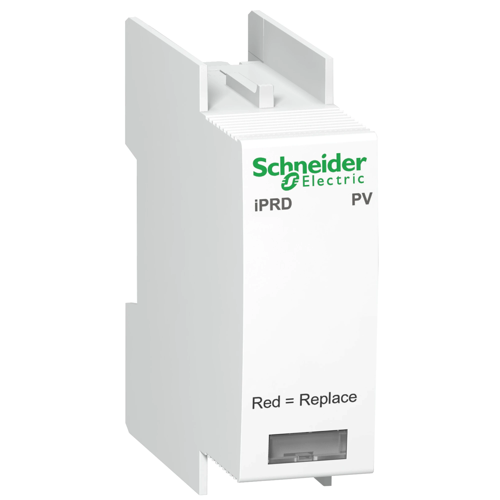 Schneider Electric A9L40172 Replacement protection module C40-800 PV for surge protection iPRD-DC (img_001) Schneider Electric A9L40172 Replacement protection module C40-800 PV for surge protection iPRD-DC (img_001)