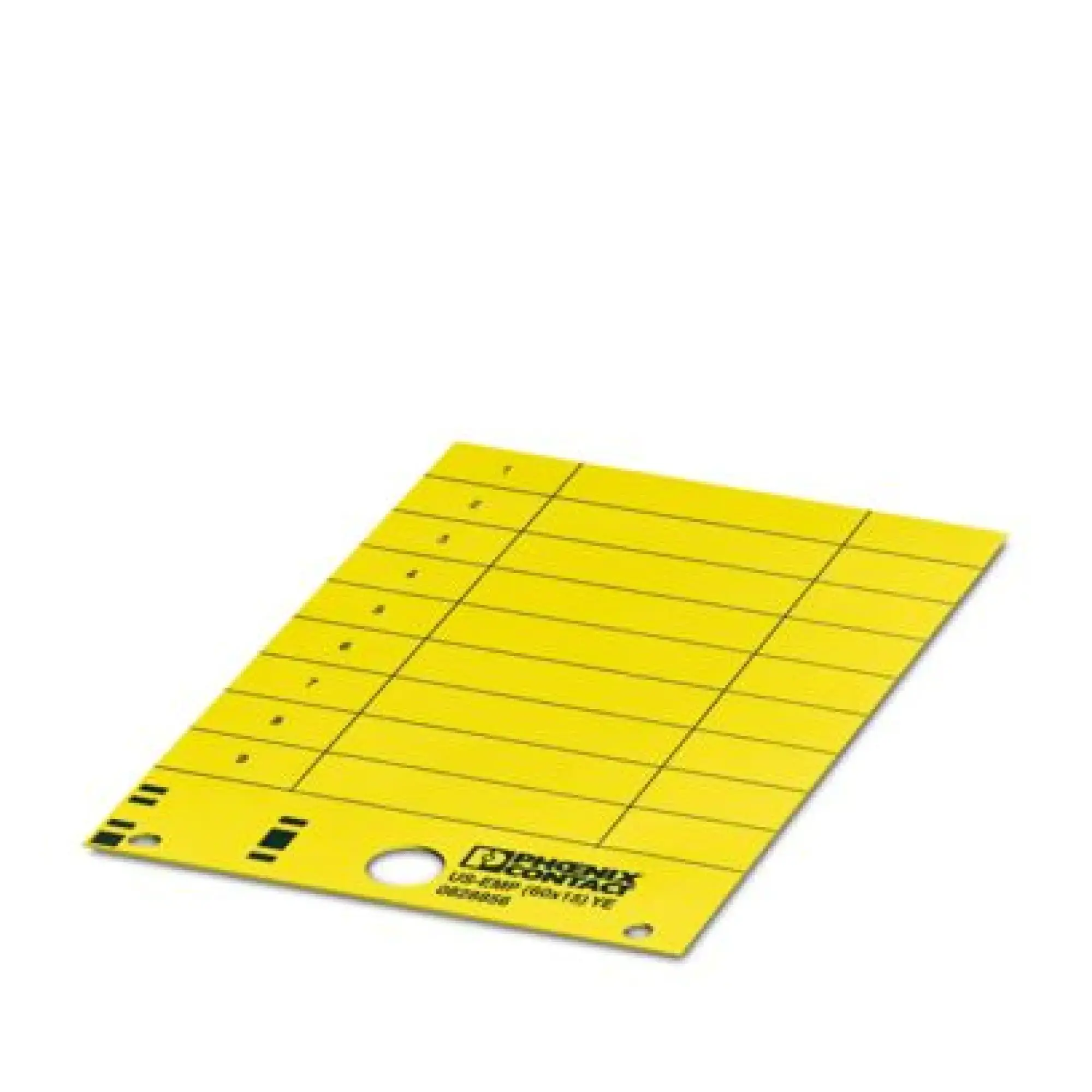 Phoenix Contact 0830053 Snap-in markers US-EMP (60X15) YE CUS (img_001) Phoenix Contact 0830053 Snap-in markers US-EMP (60X15) YE CUS (img_001)