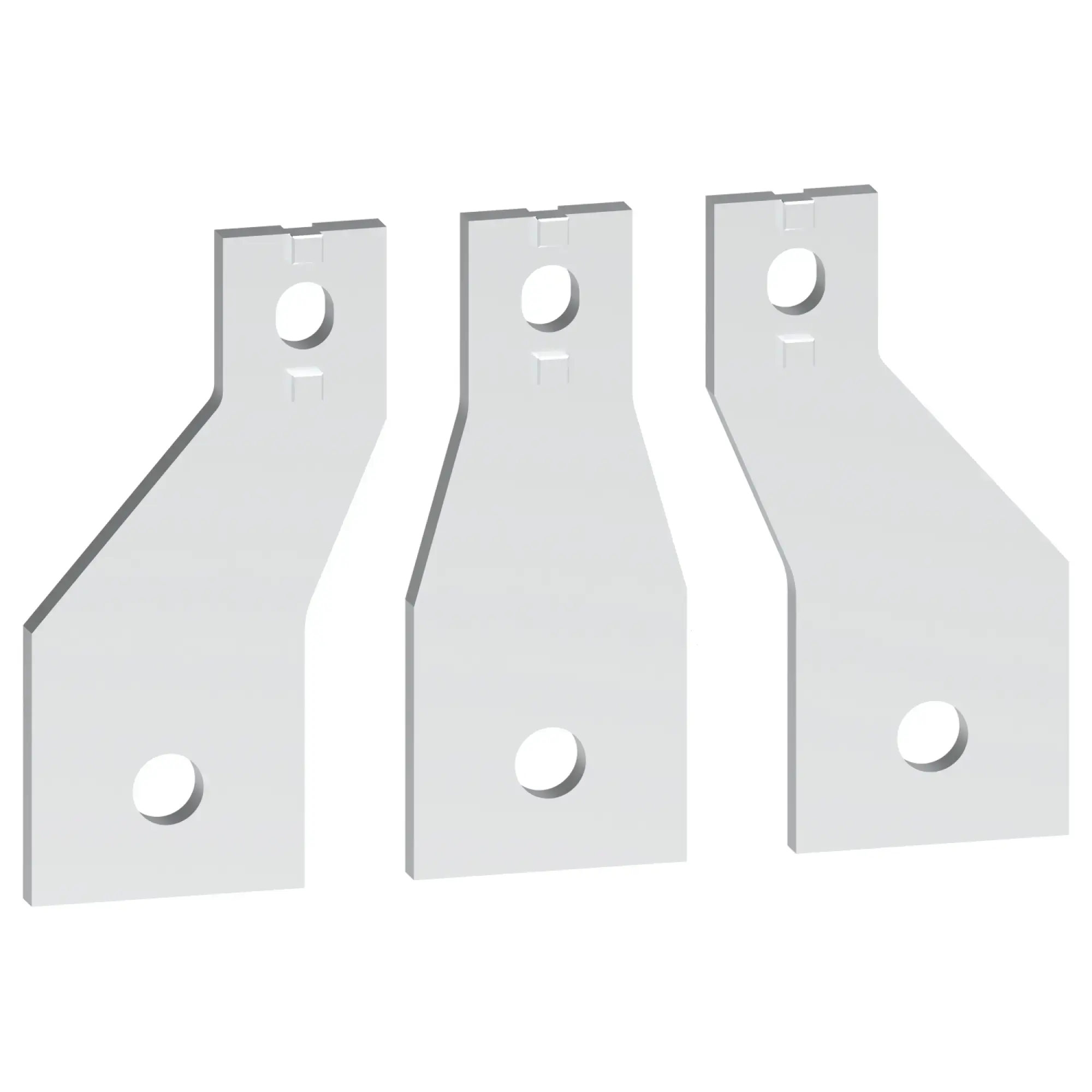 Schneider Electric LA9G3613 Anschlussverlängerung gerade mit Verbreiterung auf 50mm für das 3-polige TeSys Giga Schütz LC1G400-500 (img_002) Schneider Electric LA9G3613 Anschlussverlängerung gerade mit Verbreiterung auf 50mm für das 3-polige TeSys Giga Schütz LC1G400-500 (img_002)