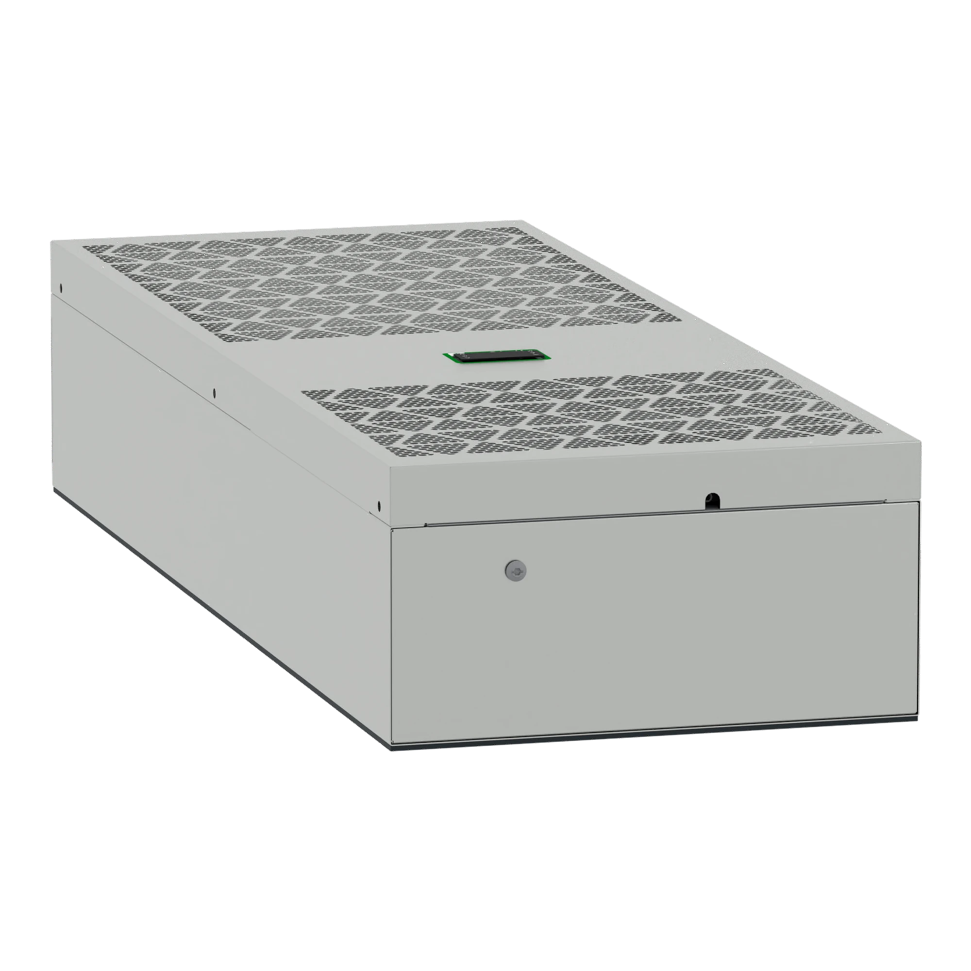 Schneider Electric NSYCU3K2DG Wall-mounted cooling unit, networked, Climasys CU, 3200W, 230V, 50/60Hz, IP55 (img_005) Schneider Electric NSYCU3K2DG Wall-mounted cooling unit, networked, Climasys CU, 3200W, 230V, 50/60Hz, IP55 (img_005)