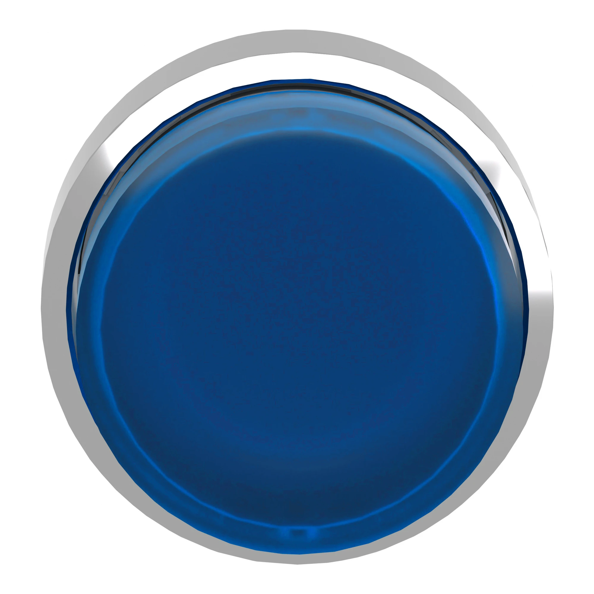 Schneider Electric ZB4BW163 Illuminated pushbutton, front element, Harmony XB4, metal, 22mm, blue, protruding, unmarked, for universal LED (img_004) Schneider Electric ZB4BW163 Illuminated pushbutton, front element, Harmony XB4, metal, 22mm, blue, protruding, unmarked, for universal LED (img_004)