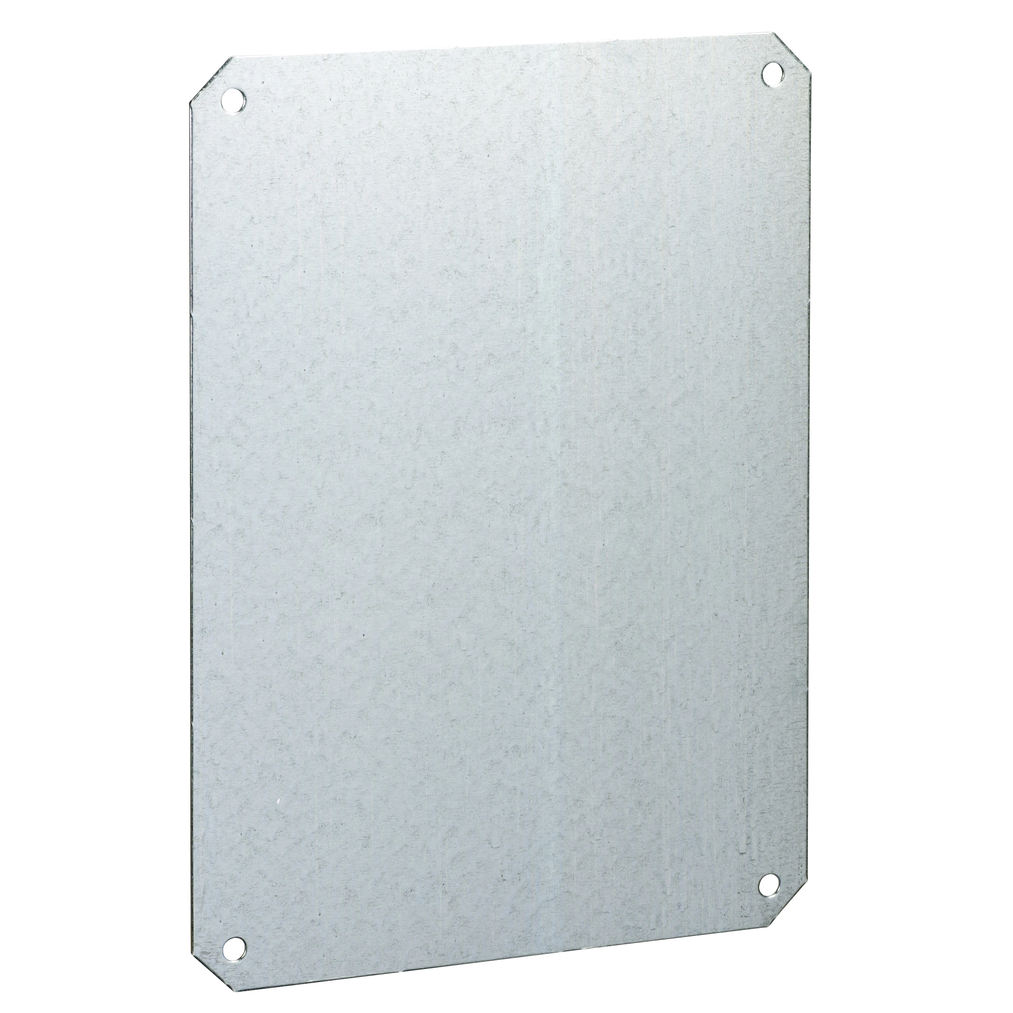 Schneider Electric NSYPMM1827 Metal Mounting Plate for PLS Enclosure 18x27cm (img_001) Schneider Electric NSYPMM1827 Metal Mounting Plate for PLS Enclosure 18x27cm (img_001)