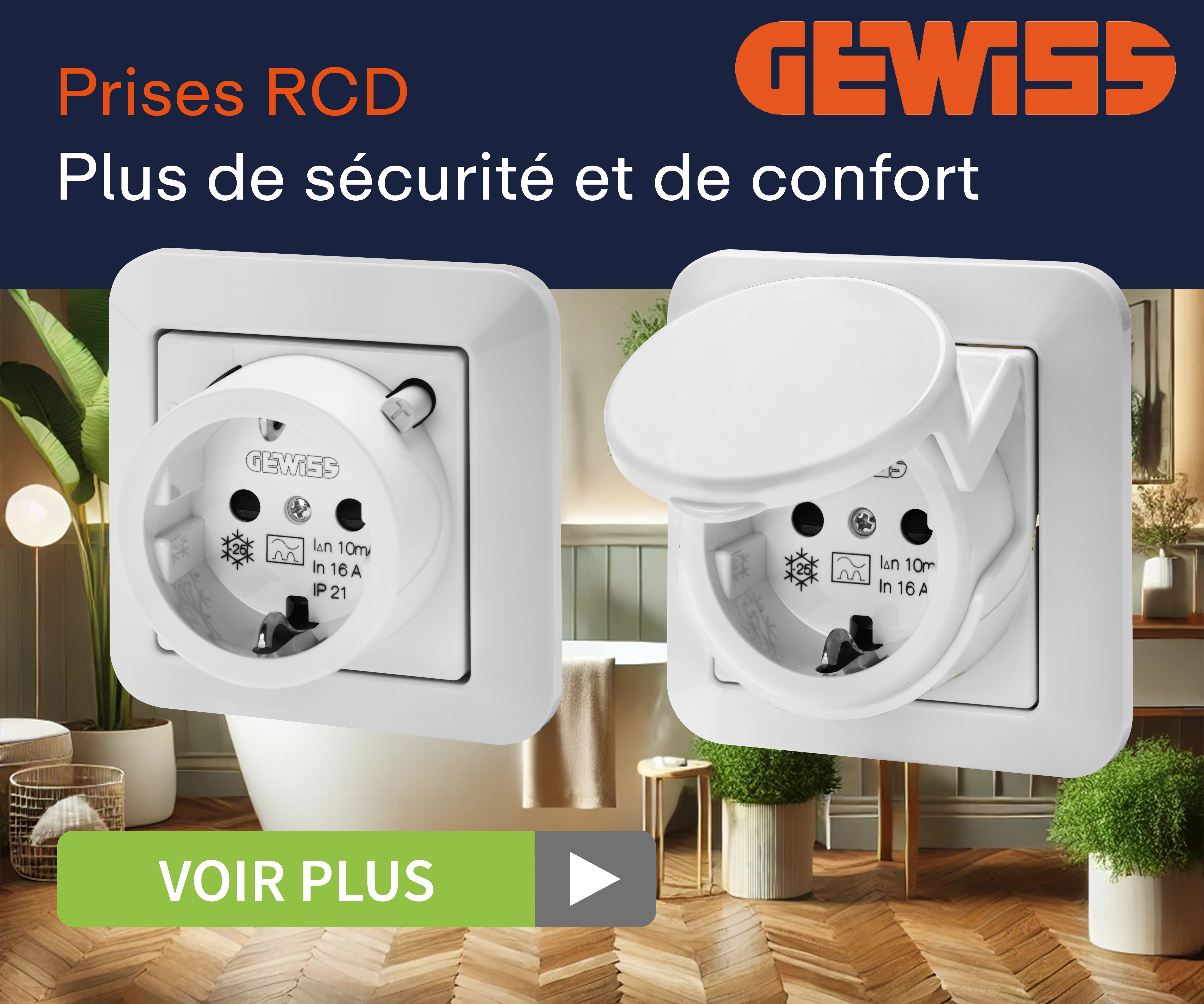 GEWISS FI