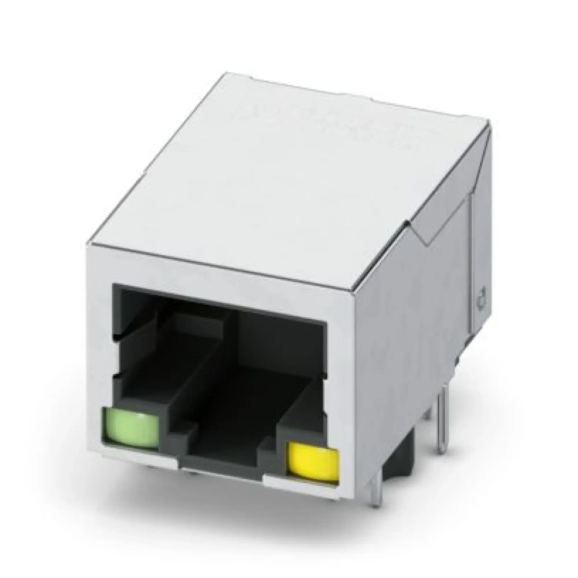 Phoenix Contact 1664101 RJ45 PCB connector CUC-IA3G-J1ST-AB/R4T-L1 (img_001)