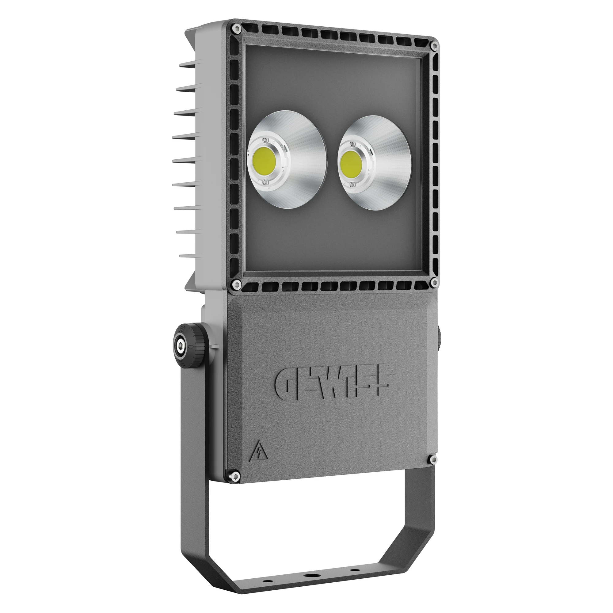 GEWISS GWP2134CI740 SMART [PRO] e - 1 MODULE - DIMMABLE 1-10V - SYMMETRICAL NARROW - 4000K (CRI 70) - IP66 - CLASS I (img_001)