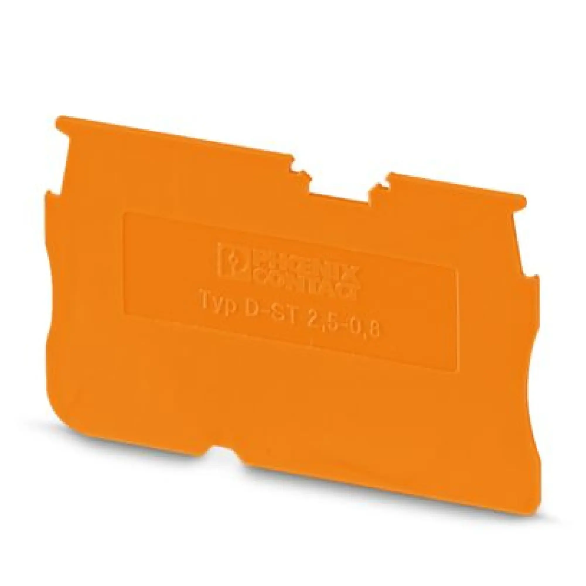 Phoenix Contact 3030511 End cover D-ST 2,5-0,8 OG (img_001)