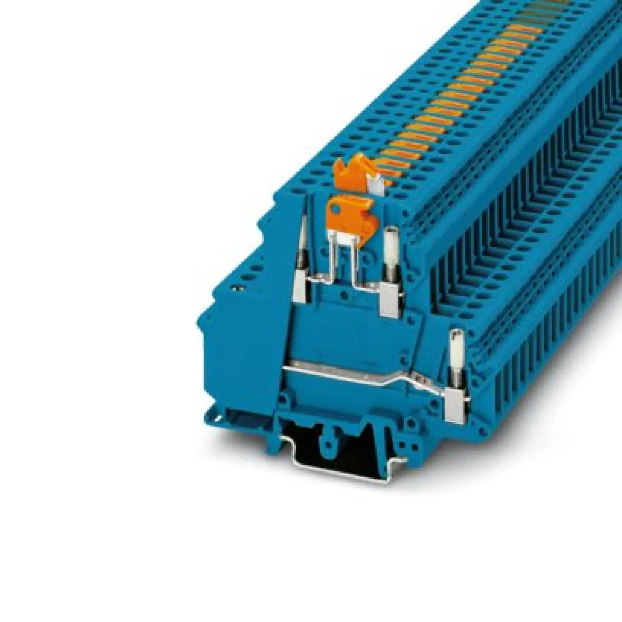 Phoenix Contact 0711593 Knife-disconnect terminal block UKK 5-MTK-P/P BU (img_001)