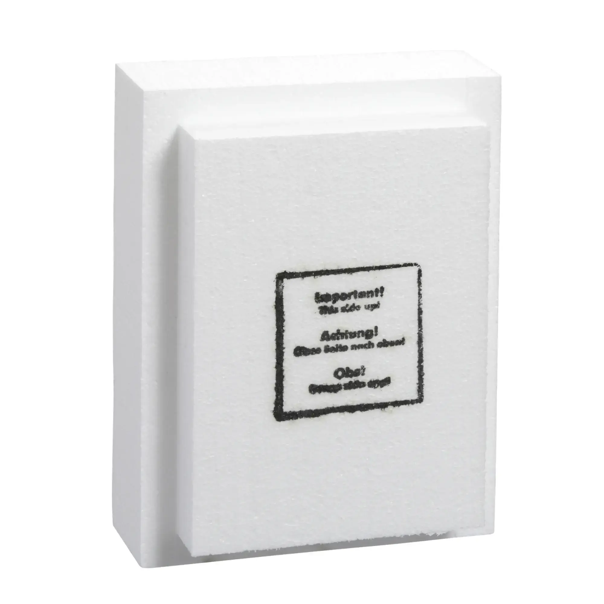 Schneider Electric 5197910 Cavity filler for UFB 700 simulates floor tank material polystyrene type:UFB-RF700 (img_002) Schneider Electric 5197910 Cavity filler for UFB 700 simulates floor tank material polystyrene type:UFB-RF700 (img_002)