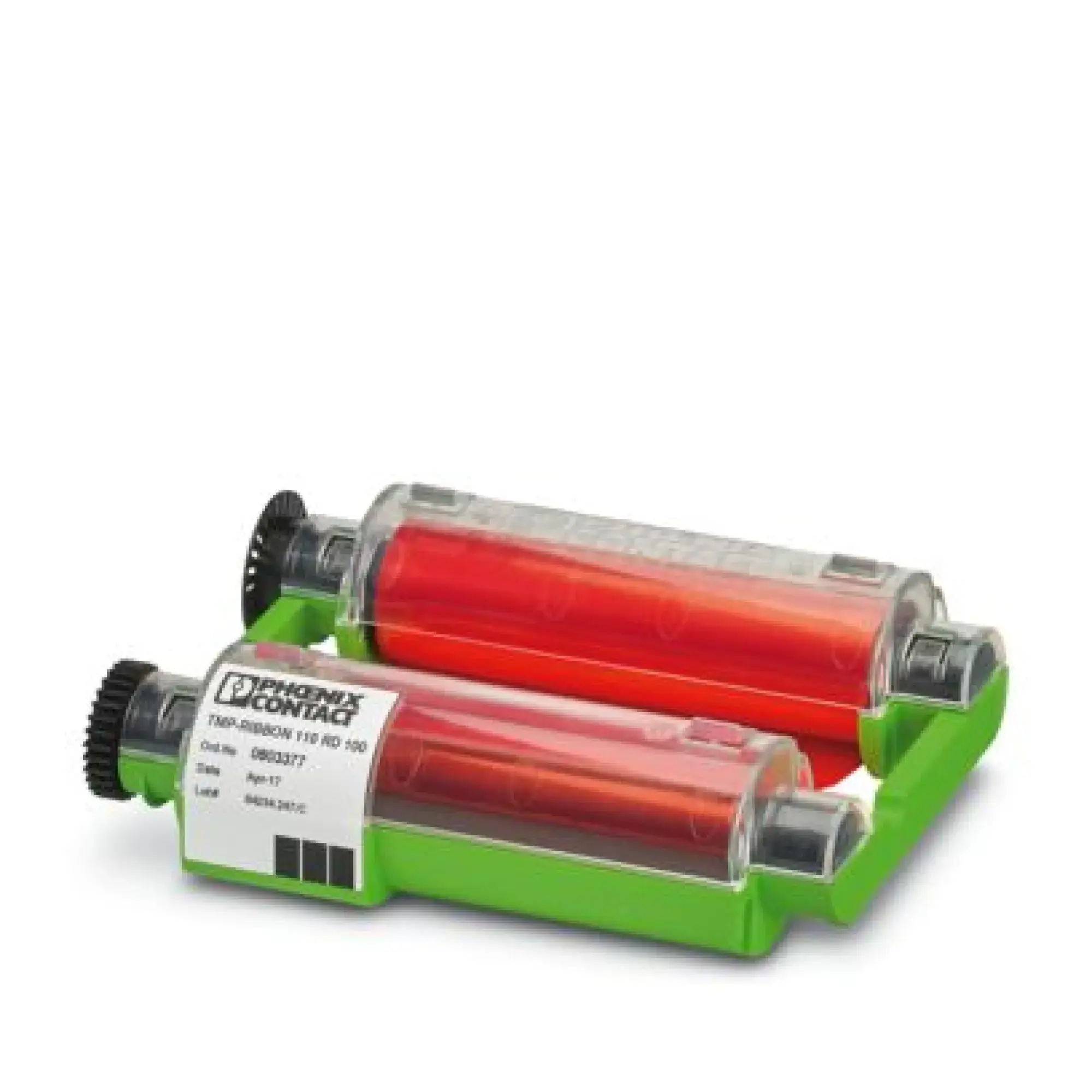 Phoenix Contact 0803377 Ink ribbon cartridge TMP-RIBBON 110 RD 100 (img_001)