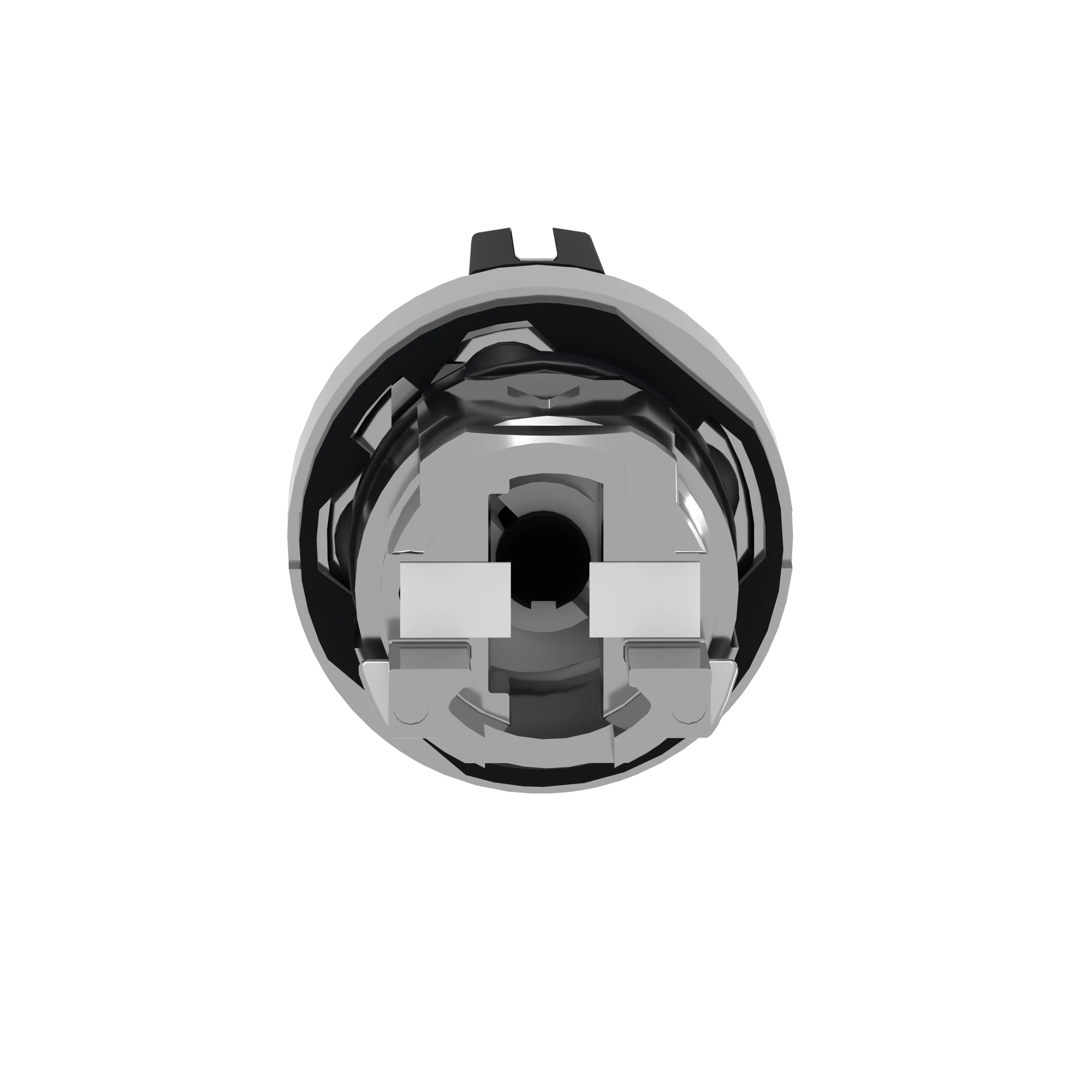 Schneider Electric ZB4BD7 Selector Switch, Front Element, Harmony XB4, Metal, 22mm, Black, 3 Positions, Center Right Latching (img_003) Schneider Electric ZB4BD7 Selector Switch, Front Element, Harmony XB4, Metal, 22mm, Black, 3 Positions, Center Right Latching (img_003)