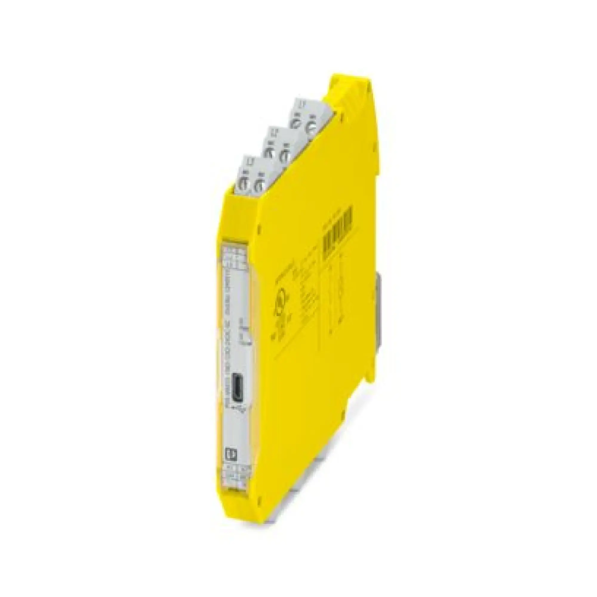 Phoenix Contact 1249515 Safety relay module PSR-MM35-1NO-1DO-24DC-SC (img_001)