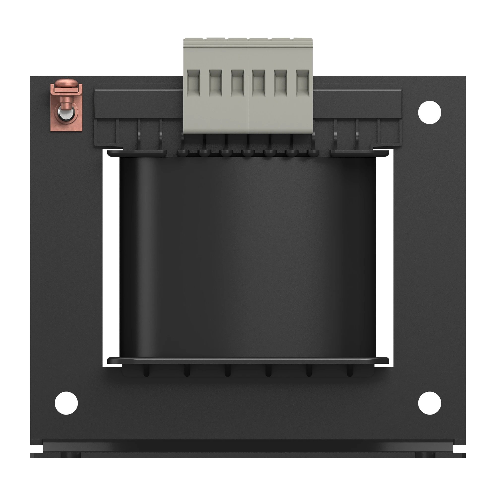 Schneider Electric ABT7PDU100G Safety Isolation Transformer, Modicon ABT7, Input 230/400V AC, Output 2x 115V AC, 1kVA (img_005)