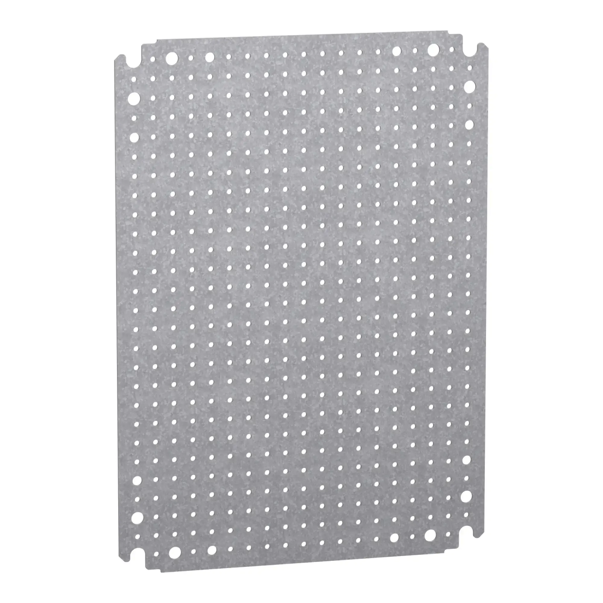 Schneider Electric NSYMF43 Micro-perforated Mounting Plate H300xB400mm with Opening Diam. 3,6mm on 12,5mm Distance (img_002)