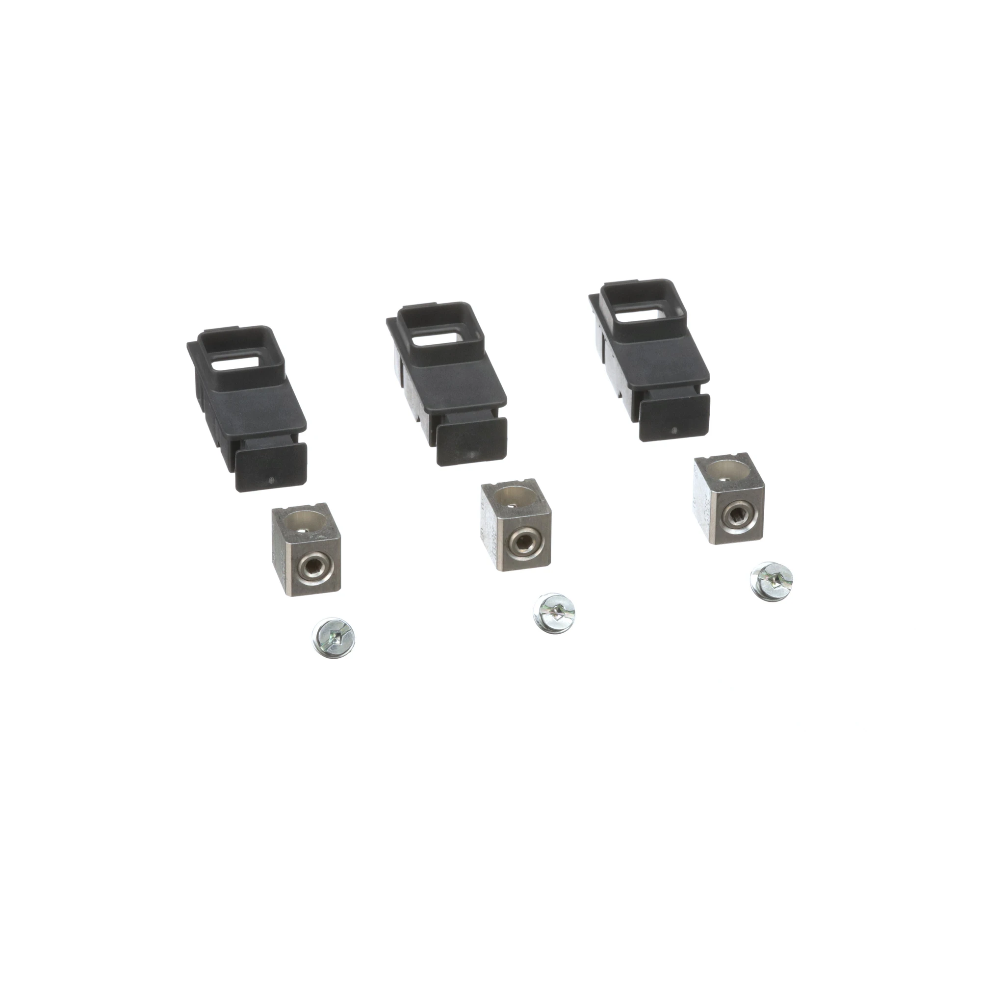 Schneider Electric LV426967 Mechanical Crimp Cable Lug Aluminum/Copper for ComPacT NSXM and PowerPact B, 3P (img_001)