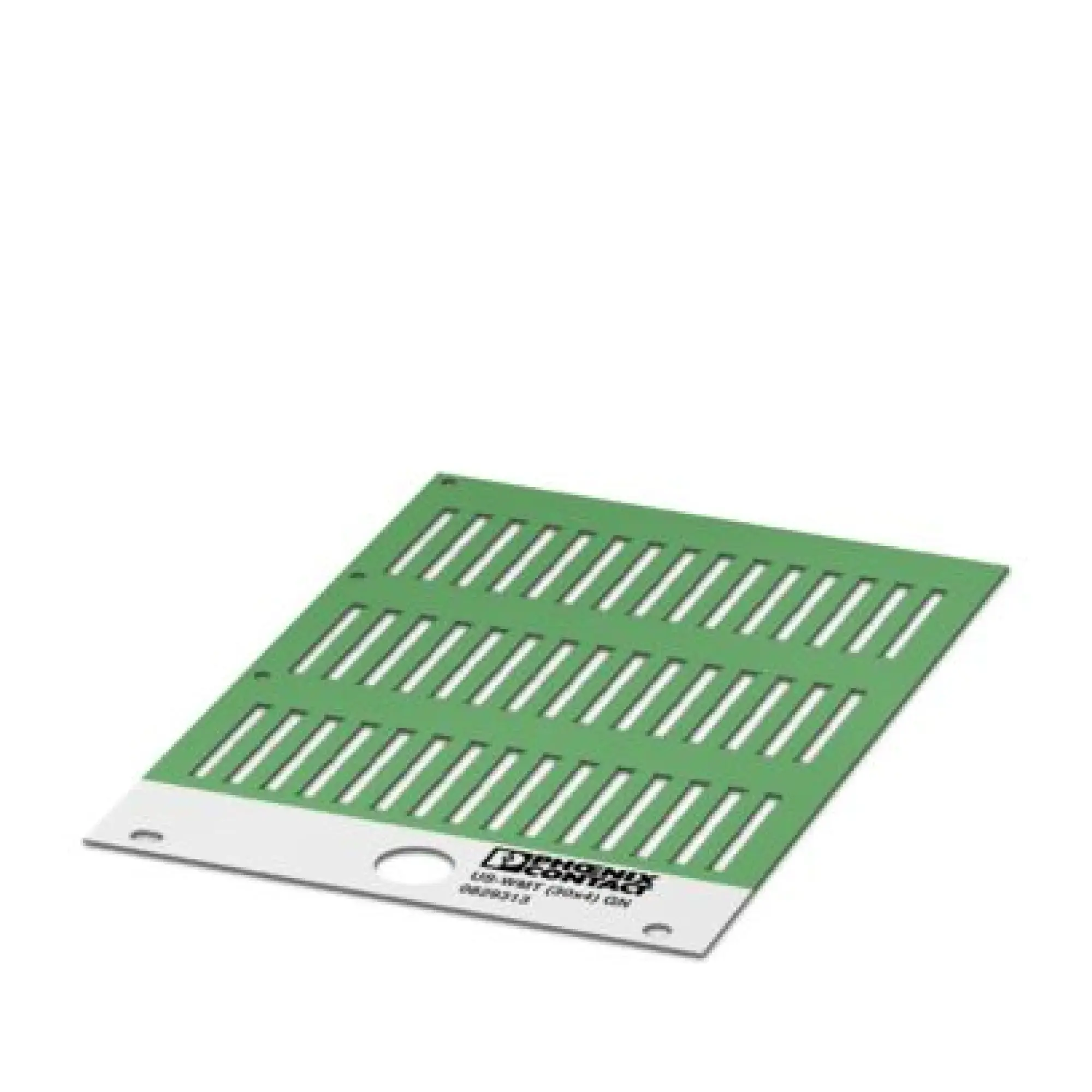 Phoenix Contact 0829998 Cable marker US-WMT (30X4) GN CUS (img_001)