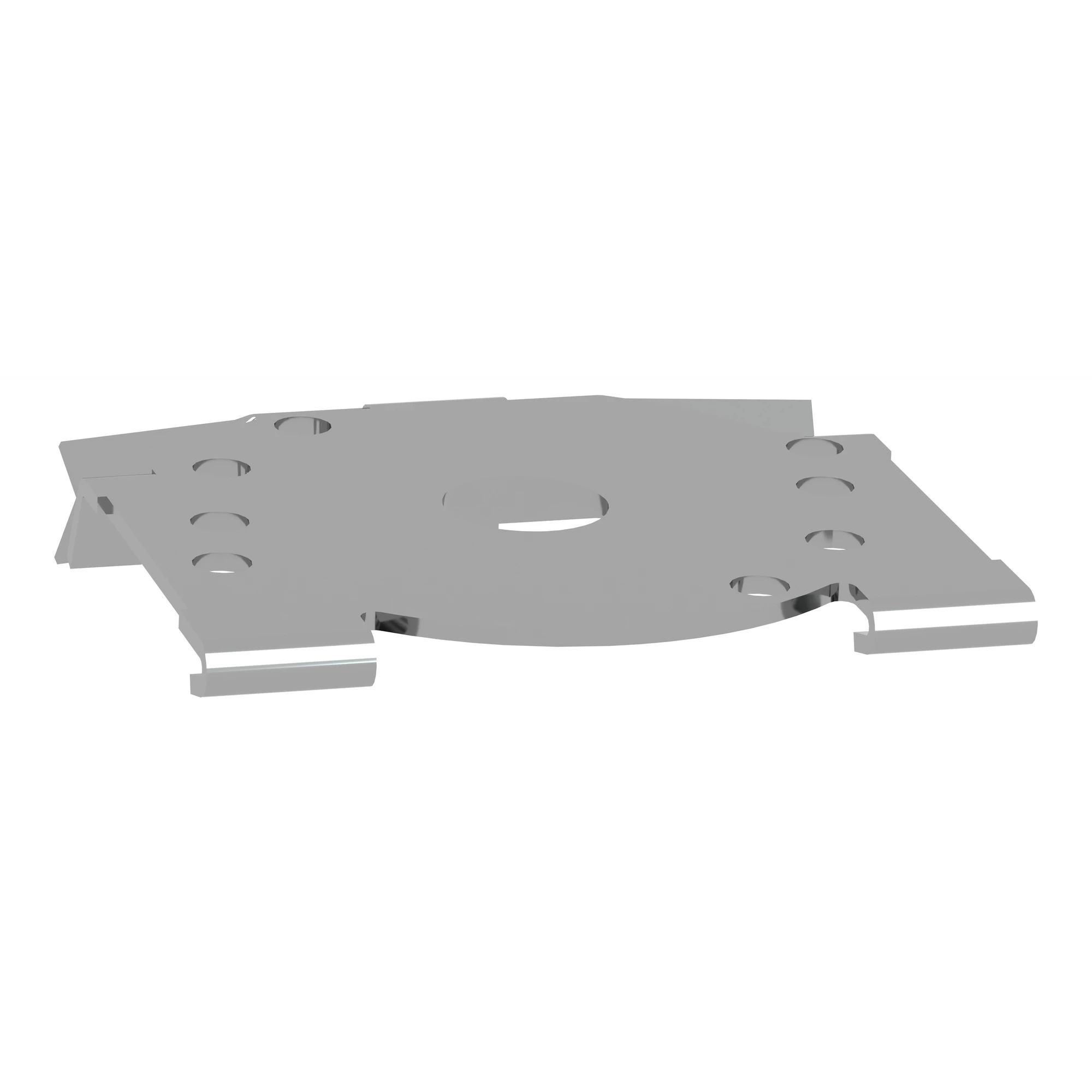 Schneider Electric KZ31 Quick Mount for DIN Rail, Pack of 5 (img_003) Schneider Electric KZ31 Quick Mount for DIN Rail, Pack of 5 (img_003)