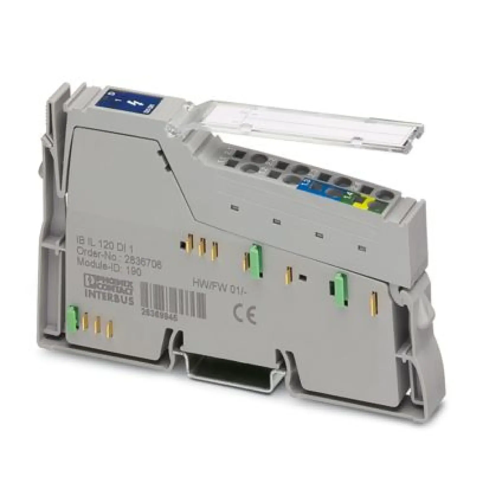 Phoenix Contact 2861917 Digital module IB IL 120 DI 1-PAC (img_001)