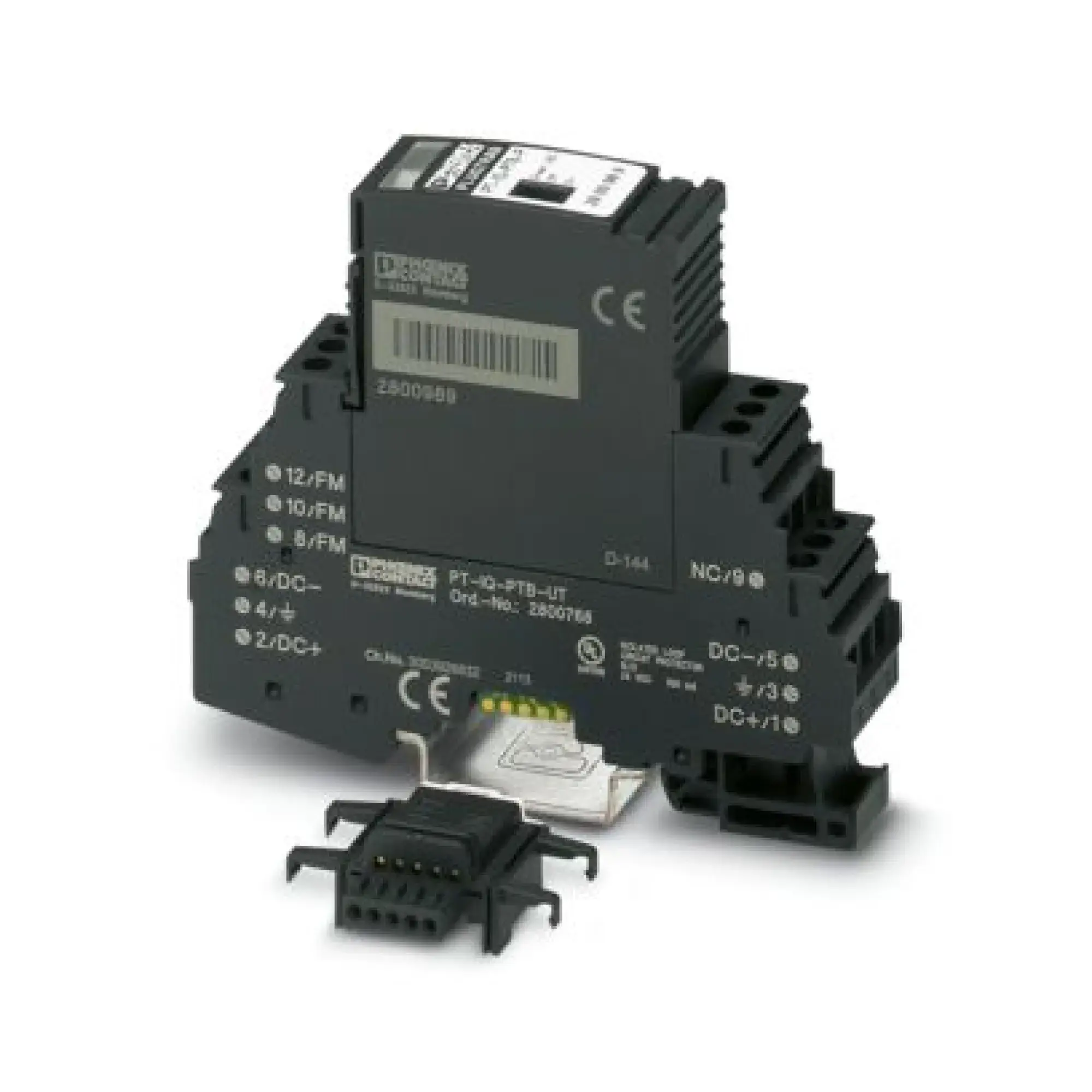Phoenix Contact 2800768 Supply and remote module PT-IQ-PTB-UT (img_001)