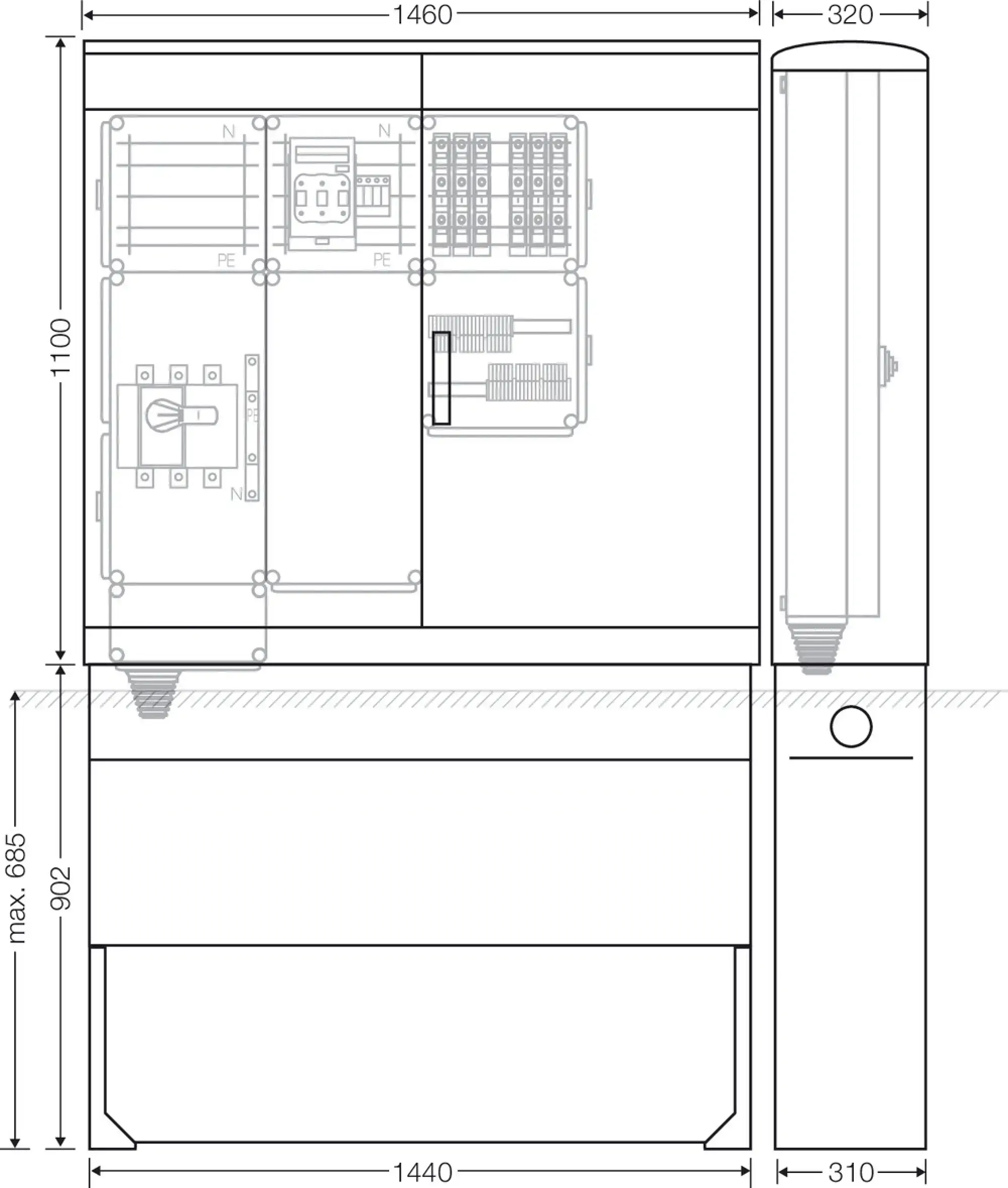 Hensel 65000121 Ladeverteiler für bis zu 6 Ladepunkte à 11kW Mi EV 11kW 6011 (img_004) Hensel 65000121 Ladeverteiler für bis zu 6 Ladepunkte à 11kW Mi EV 11kW 6011 (img_004)