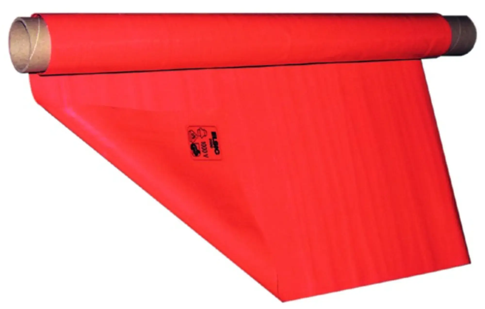 Dehn 785471 Covering cloth W=1400mm L=10m for LV switchgear install. -1000V EPDM-elastomer (img_001)