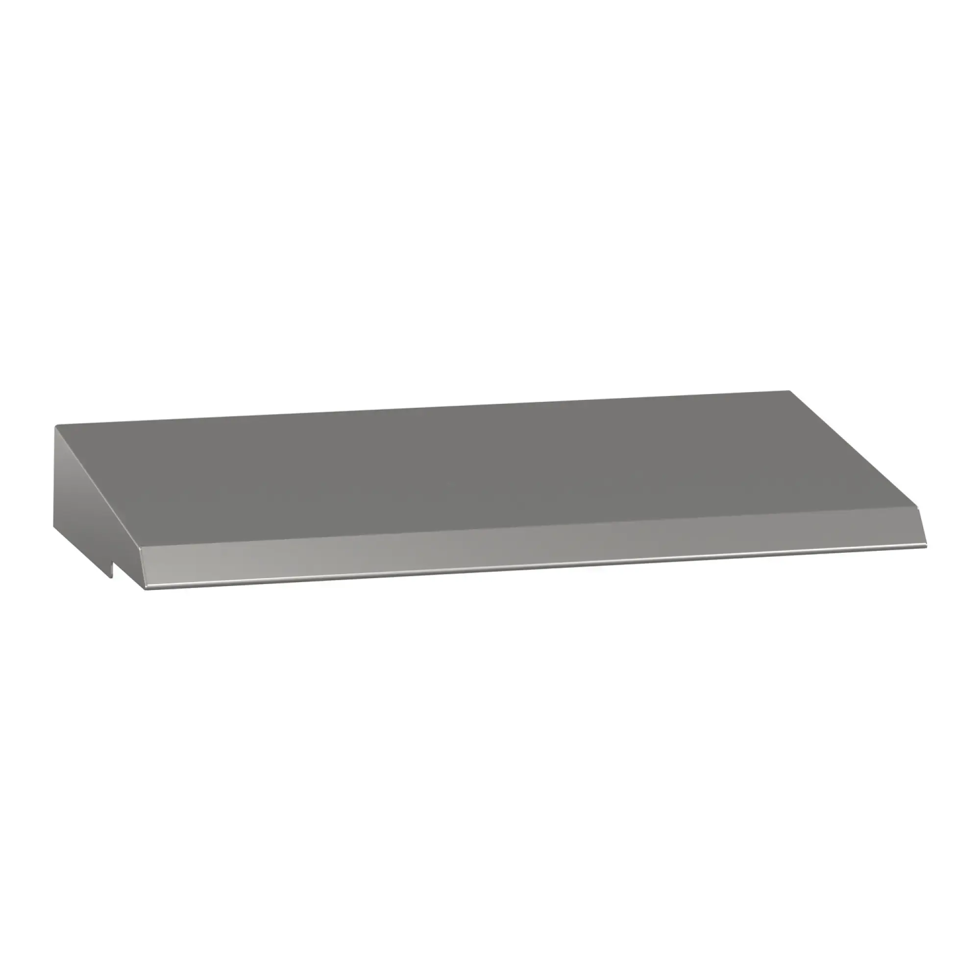 Schneider Electric NSYTX4020 Stainless steel roof 304L, Scotch Brite® surface, for WM enclosure W400xD200mm (img_002) Schneider Electric NSYTX4020 Stainless steel roof 304L, Scotch Brite® surface, for WM enclosure W400xD200mm (img_002)